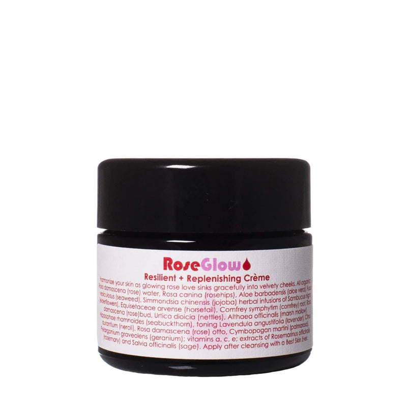 Rose Glow - crème