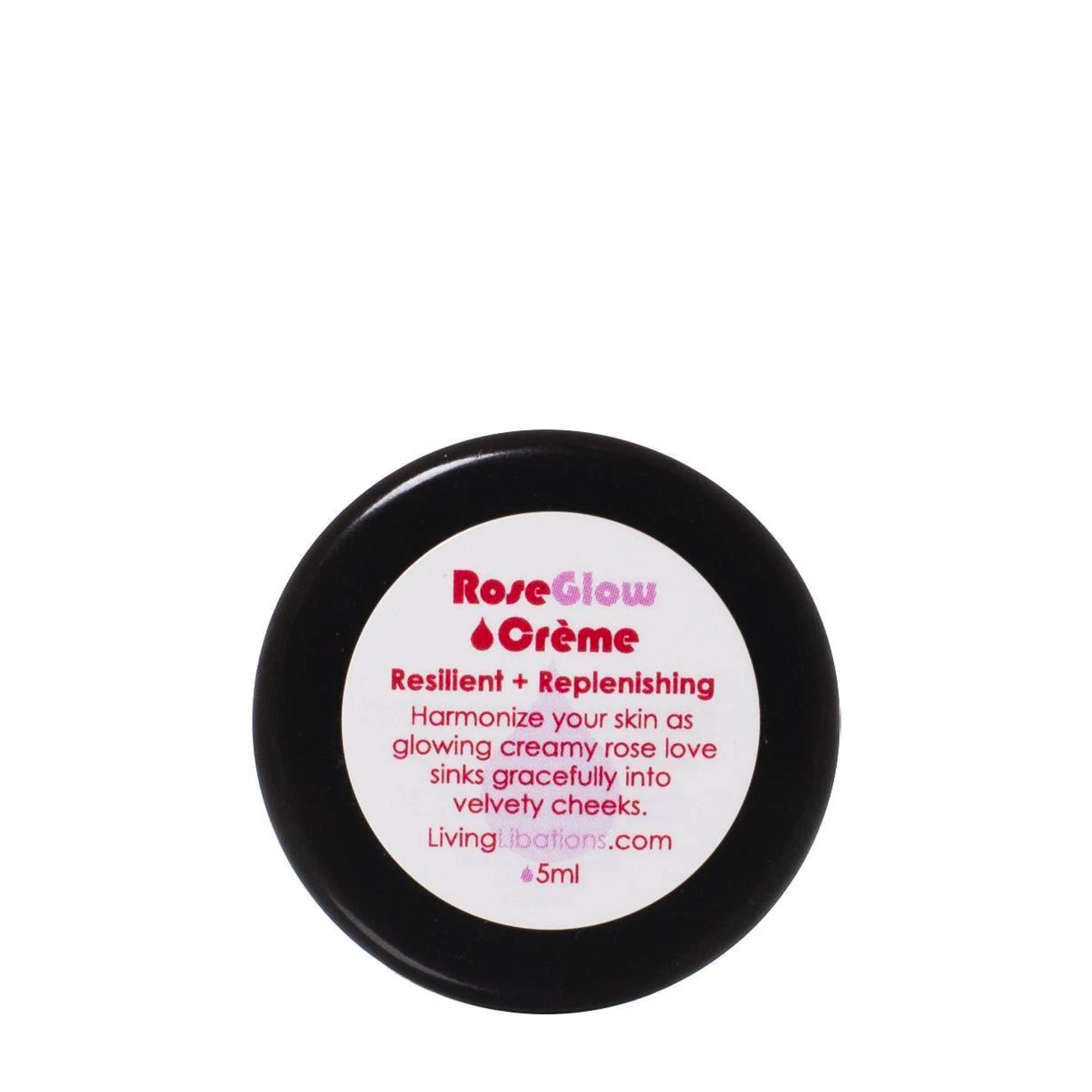 Rose Glow Crème