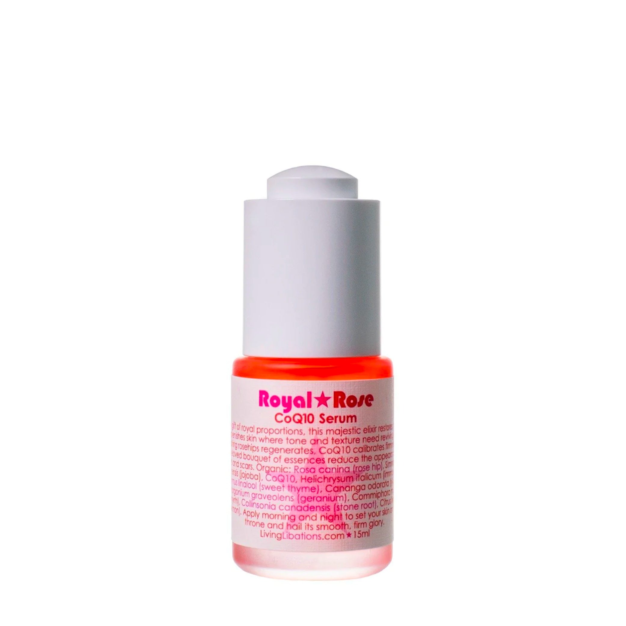 Royal Rose CoQ10 Serum