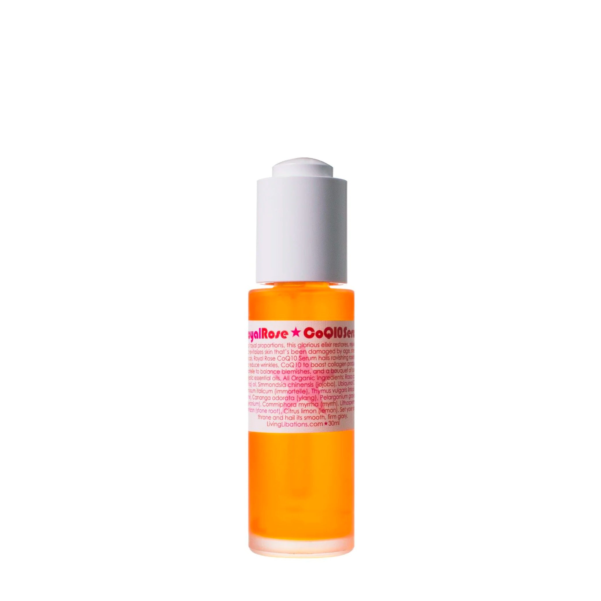 Royal Rose CoQ10 Serum