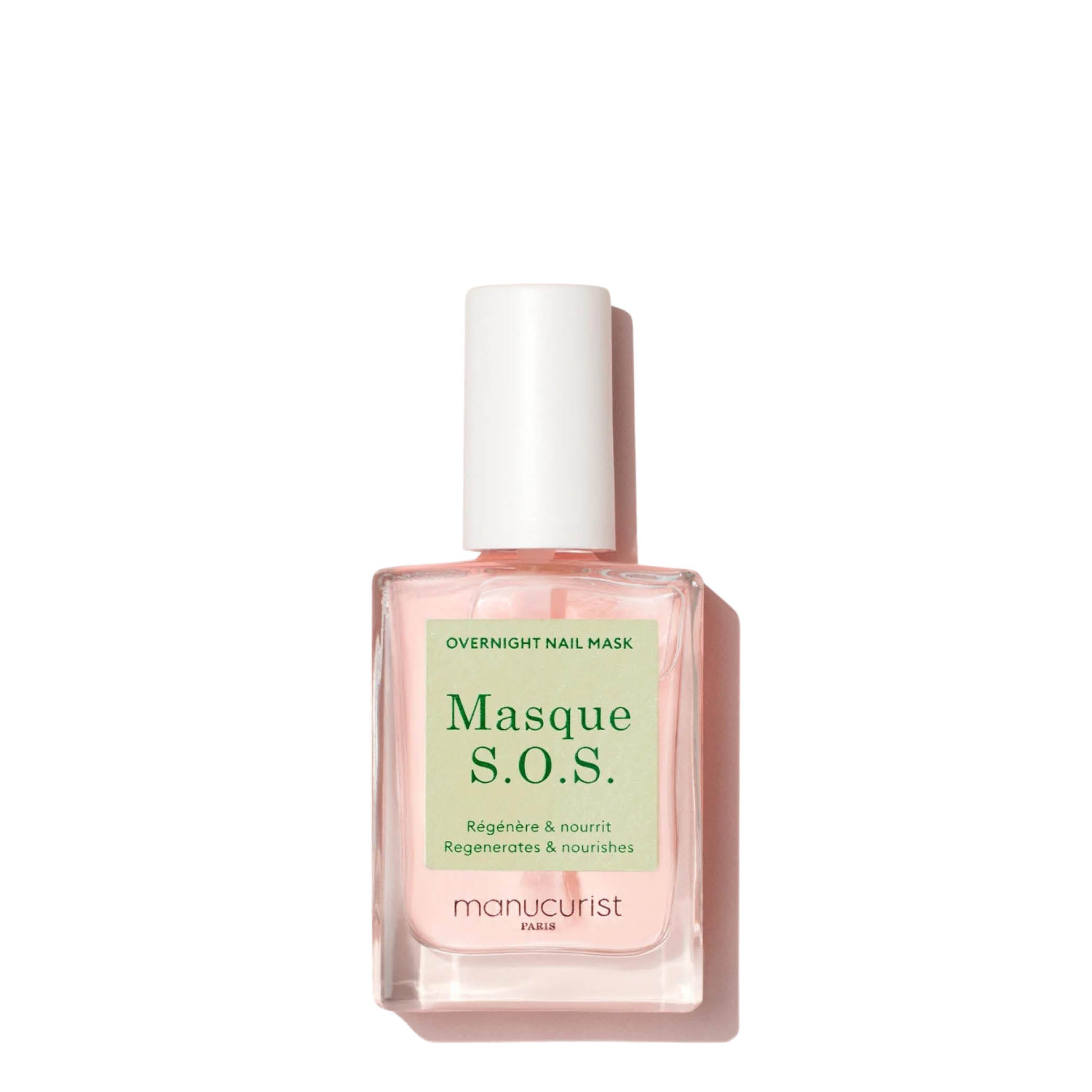 S.O.S. Nail Mask