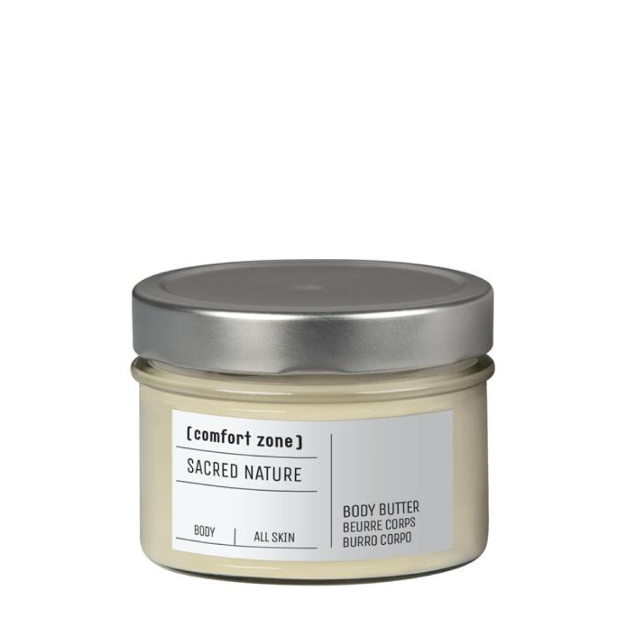 Sacred Nature Body Butter