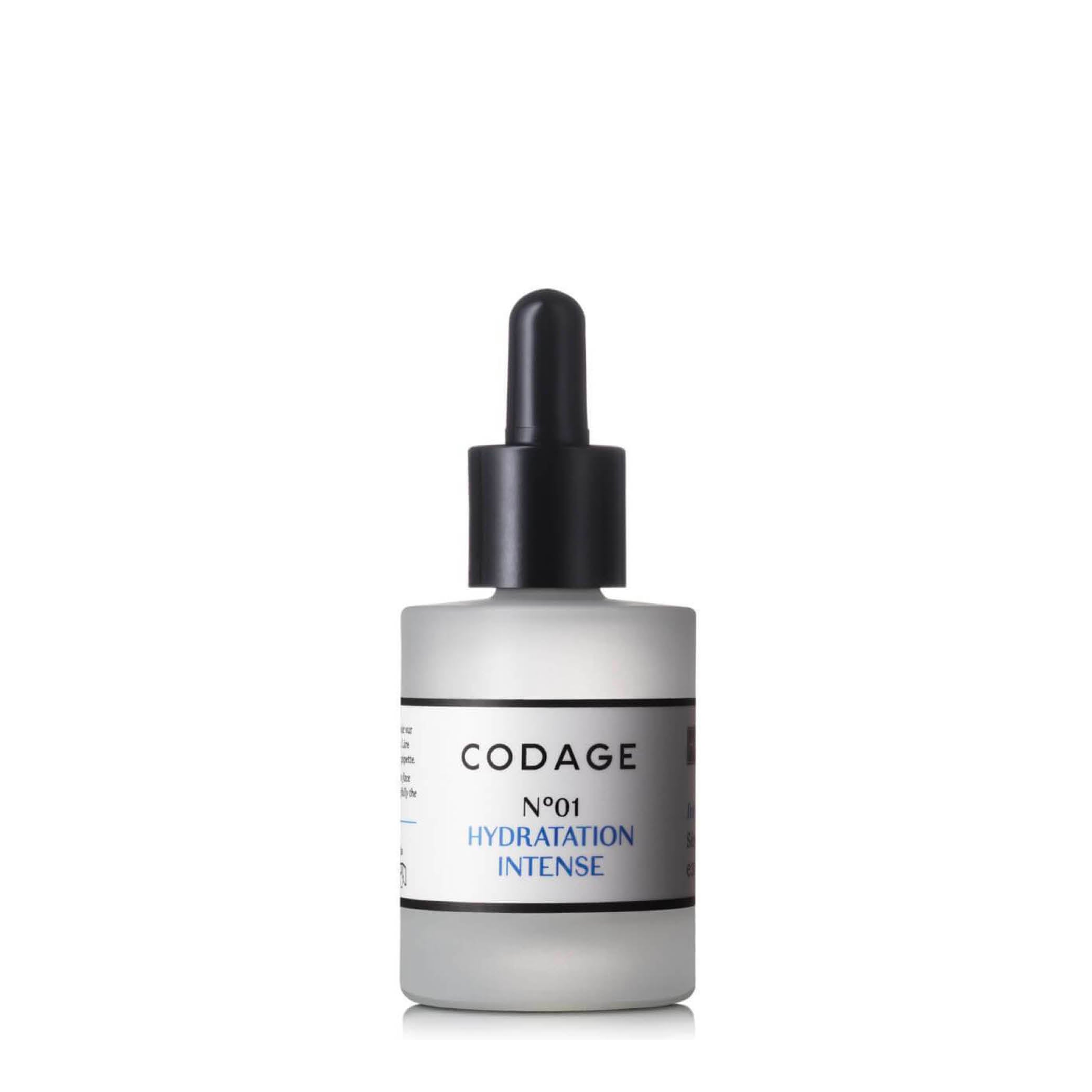 SERUM N°01 - Intense moisturizing