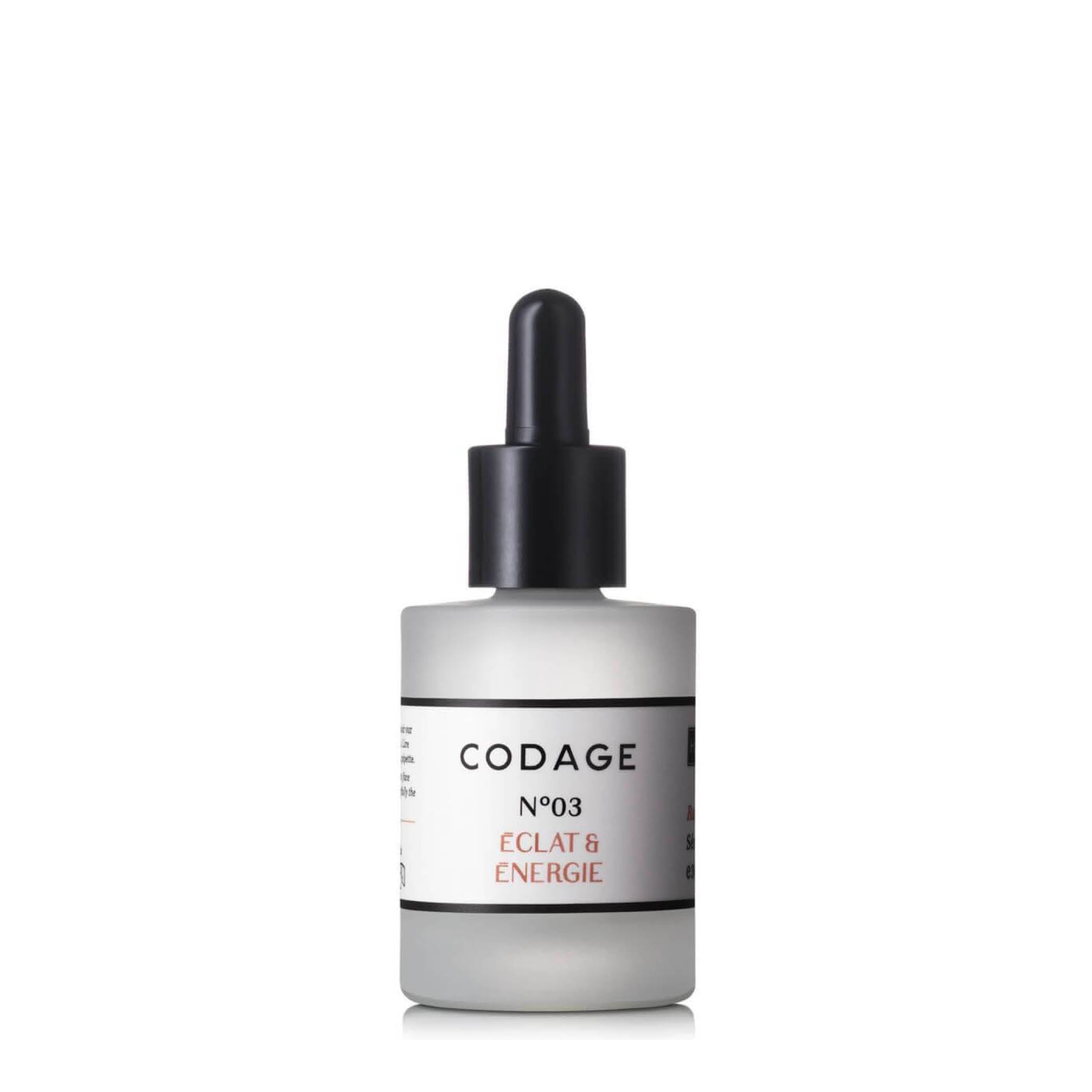 SERUM N°03 - Radiance & Energy