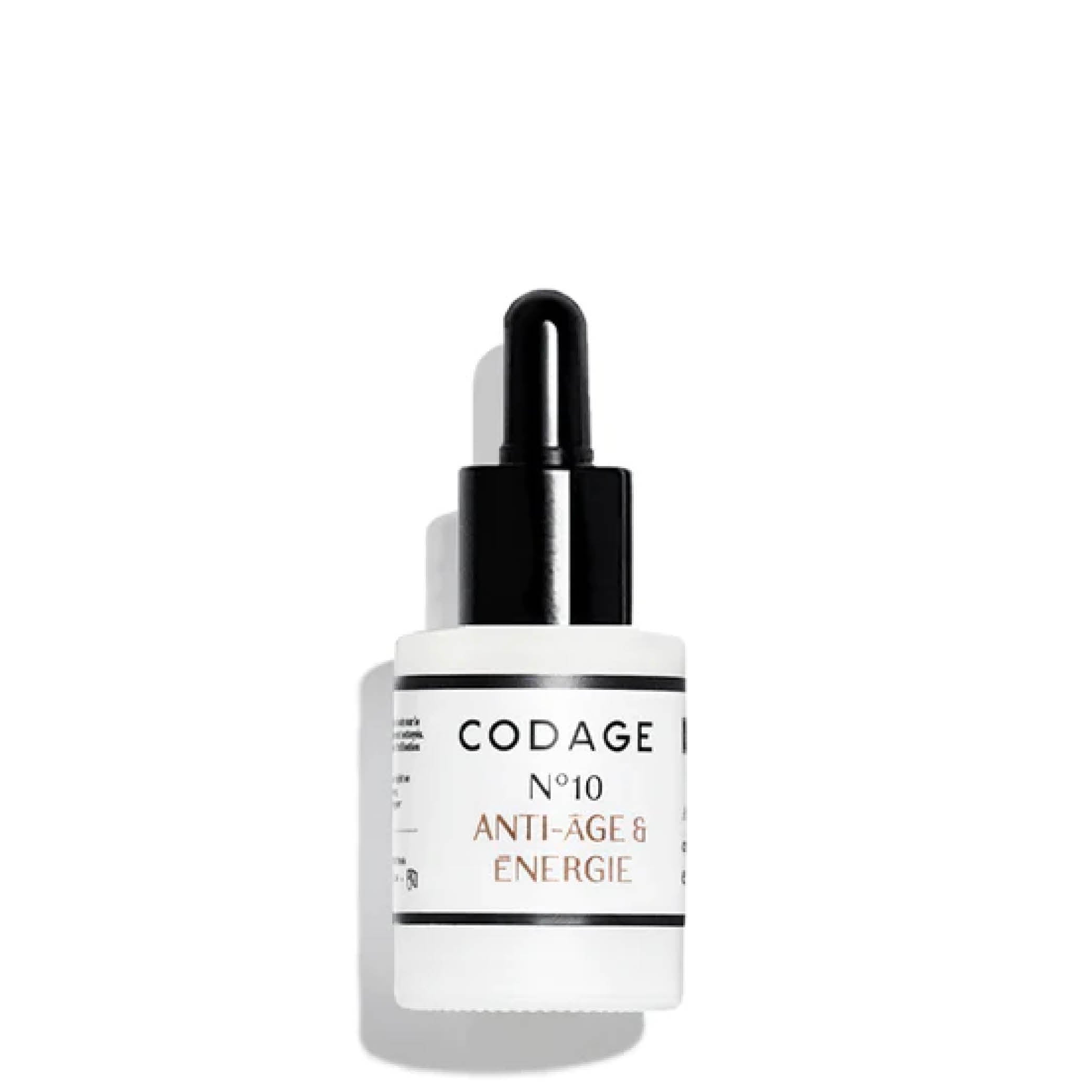 SERUM N°10 - Anti-aging & Energy Eye contour