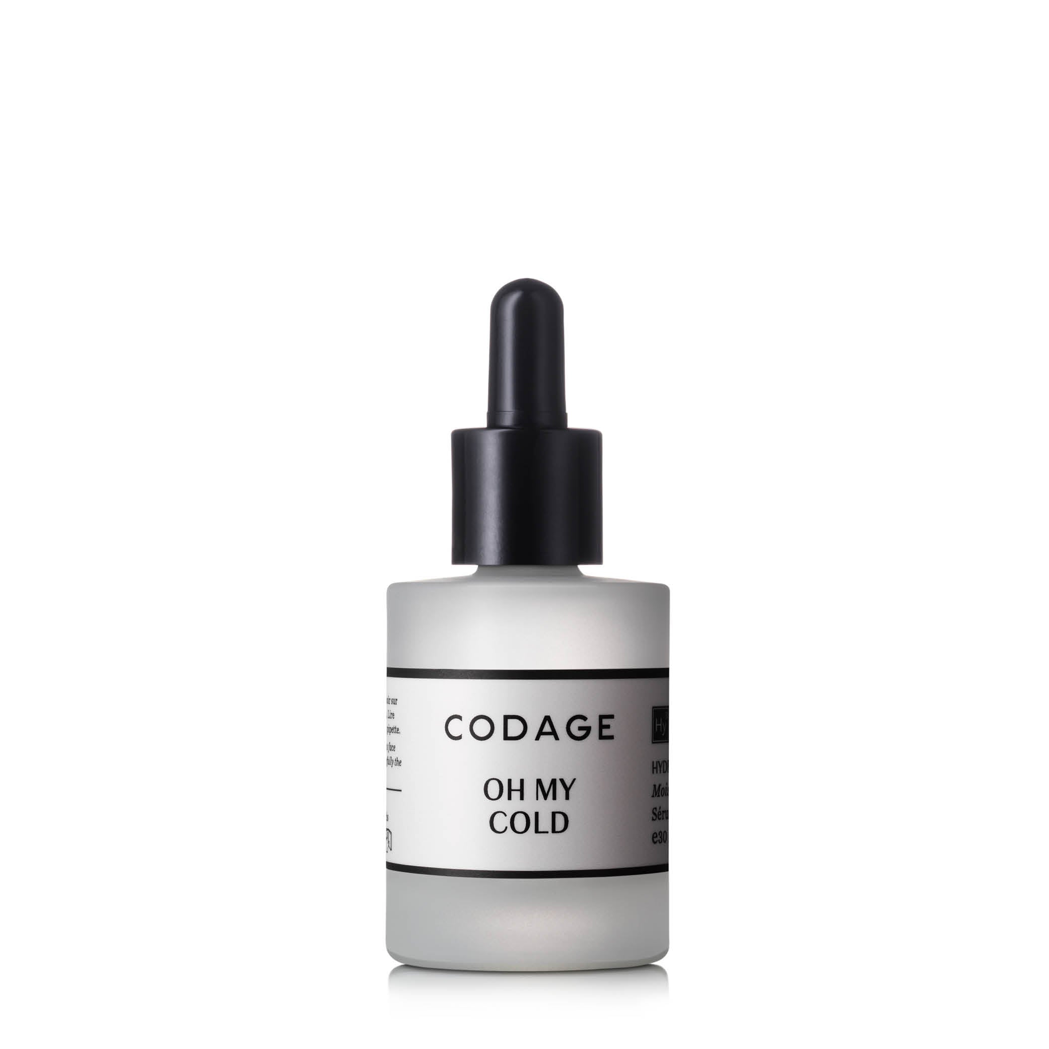 SERUM OH MY COLD - Moisturizing & Repairing