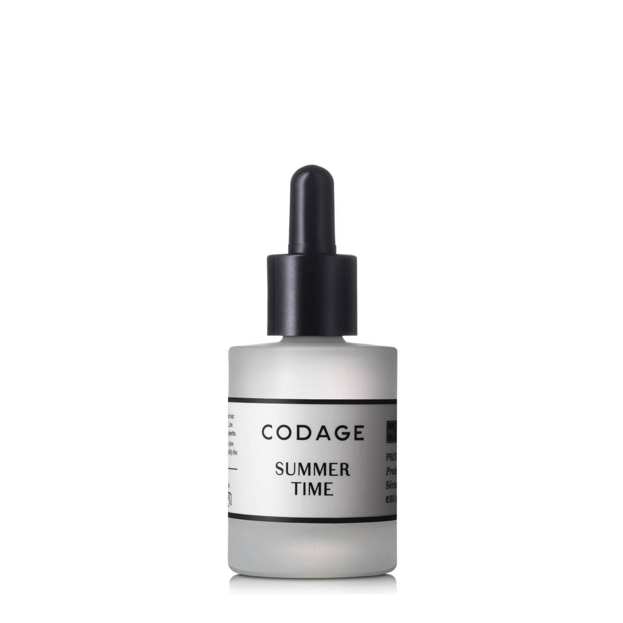 SERUM SUMMER TIME - Protecting & Activating
