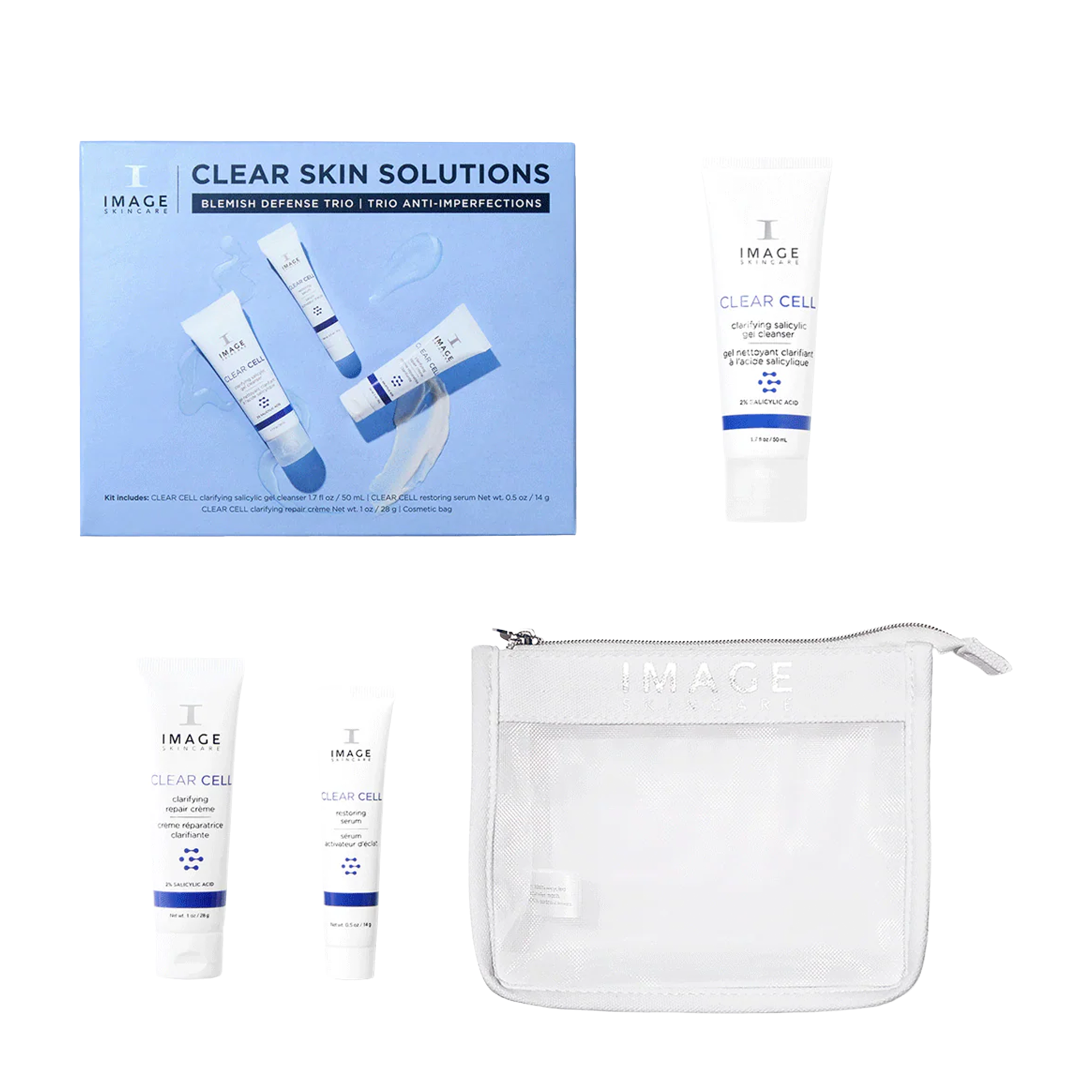 Clear Skin Solutions