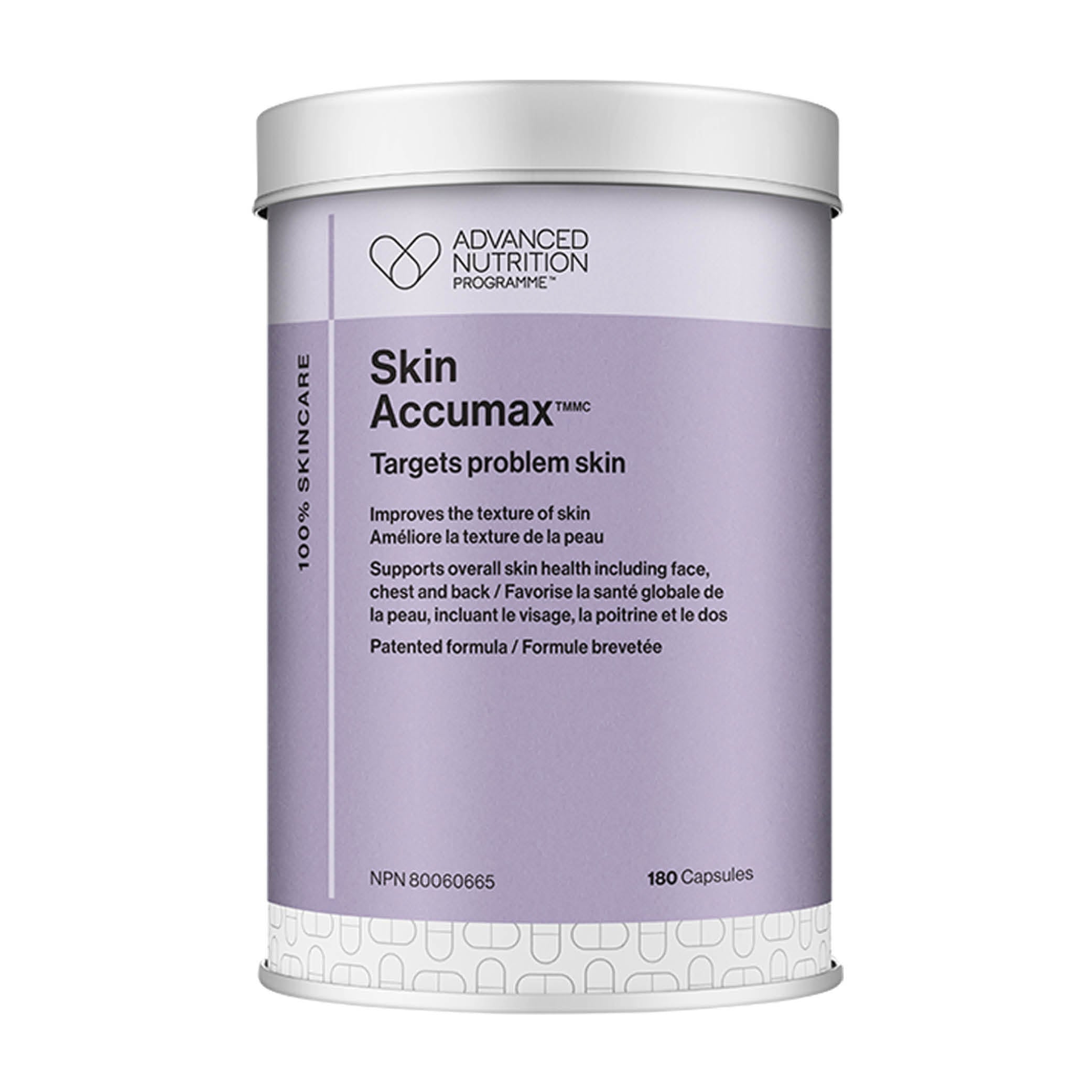 Skin Accumax