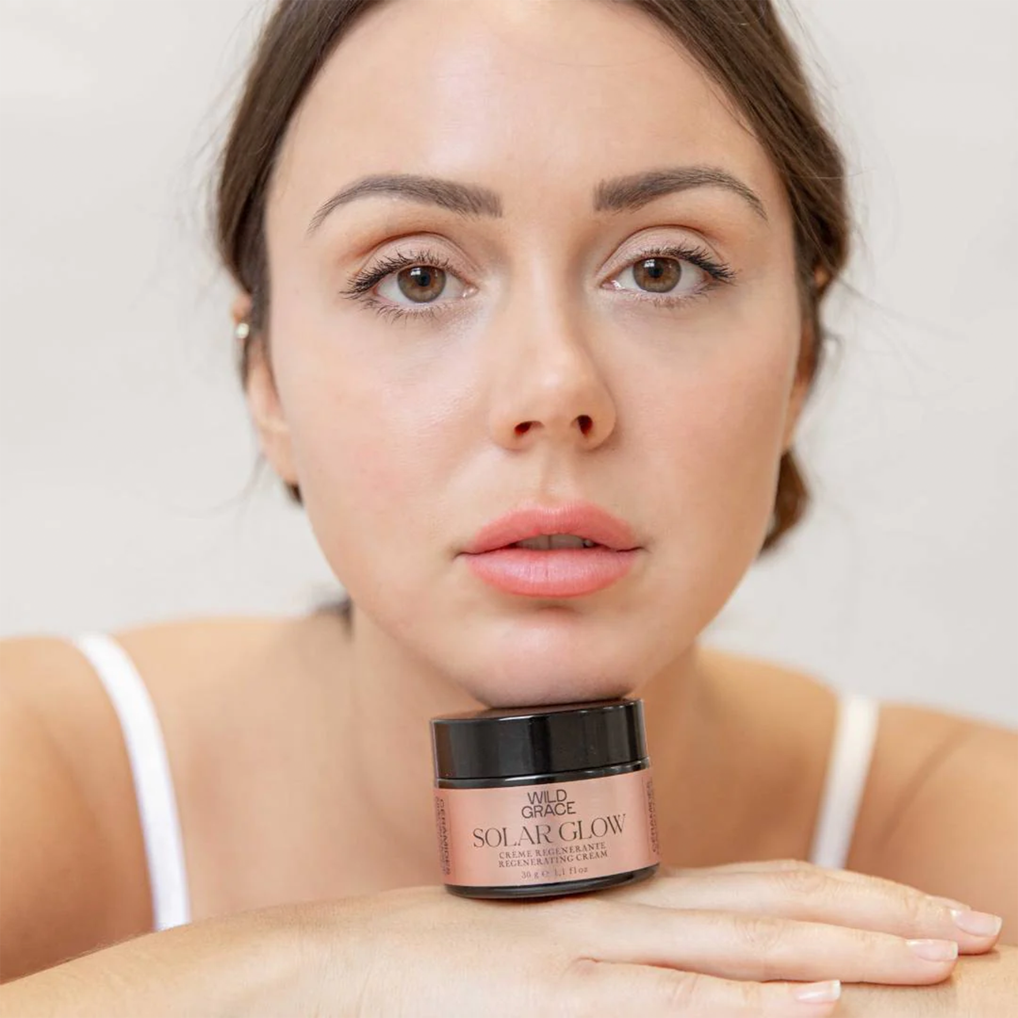 Solar Glow - Regenerating Cream