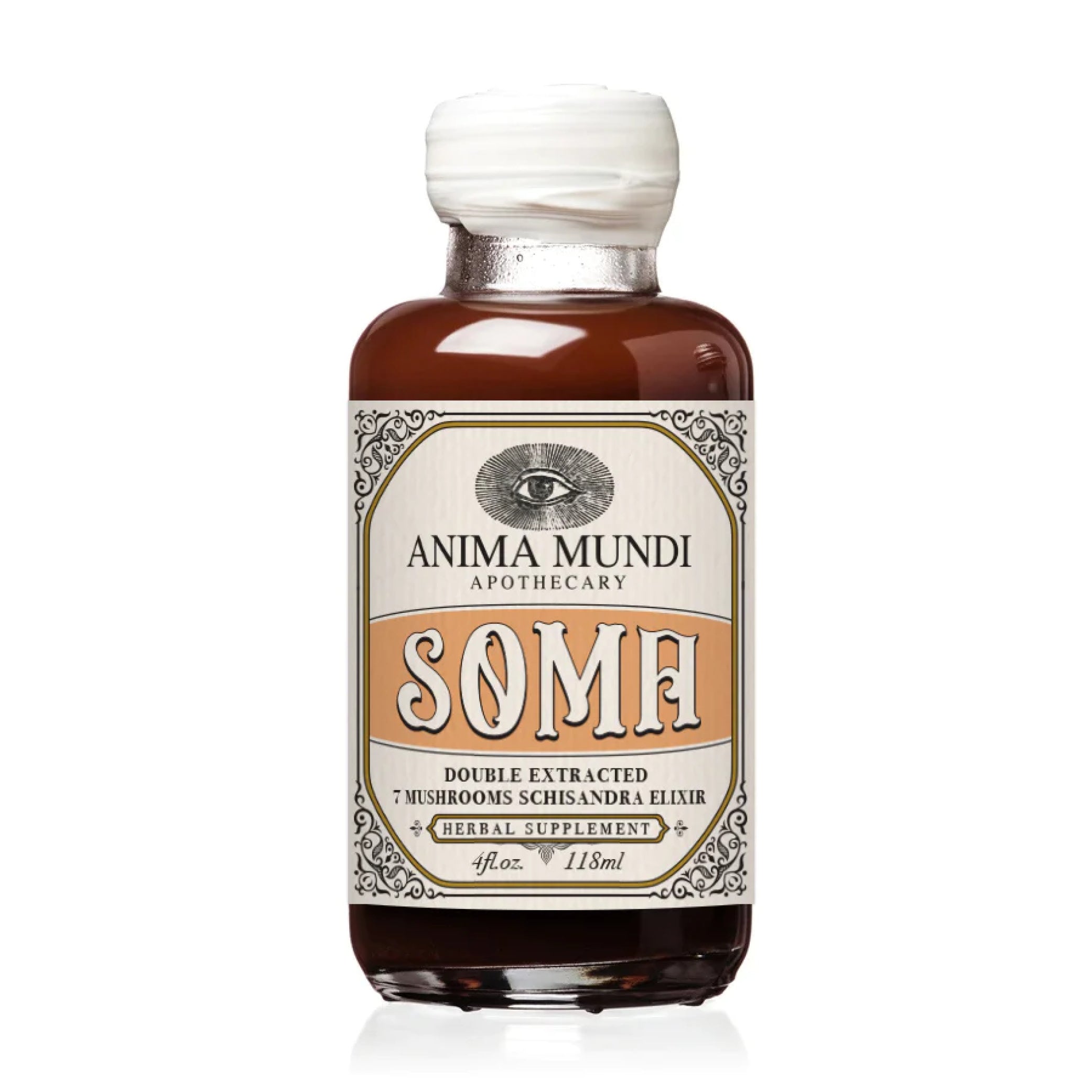 SOMA Elixir | 7 Mushrooms + Schisandra