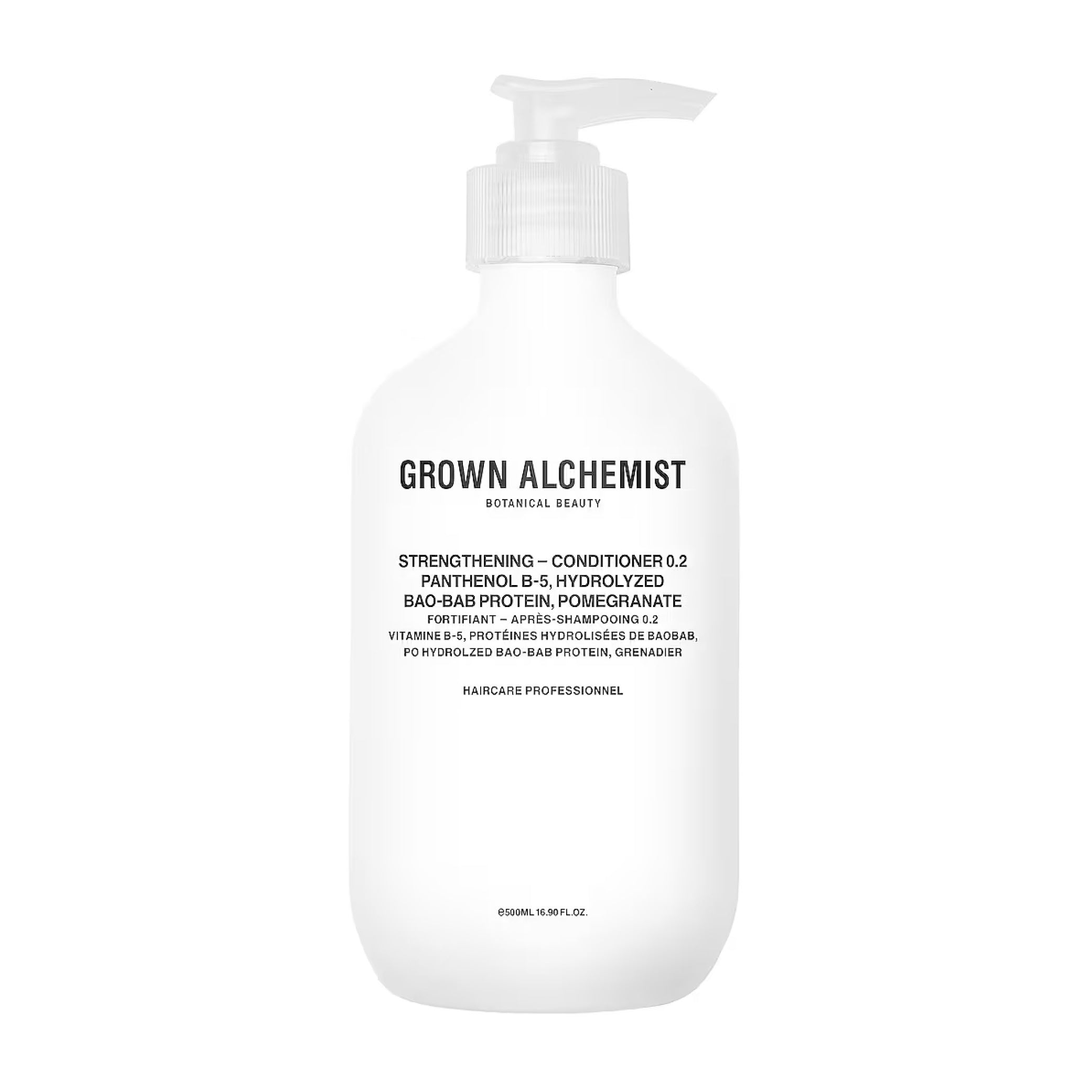Strengthening - Conditioner 0.2