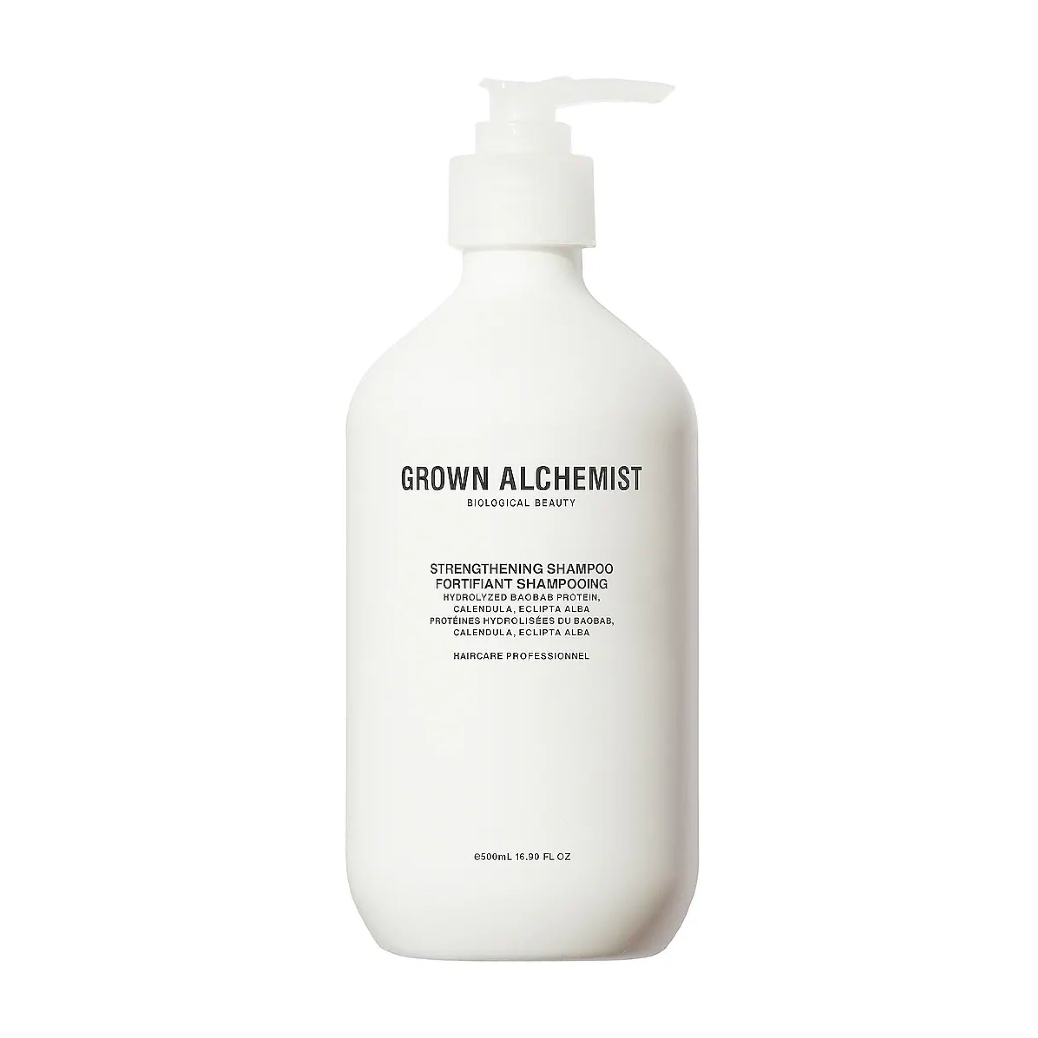 Strengthening - Shampoo 0.2