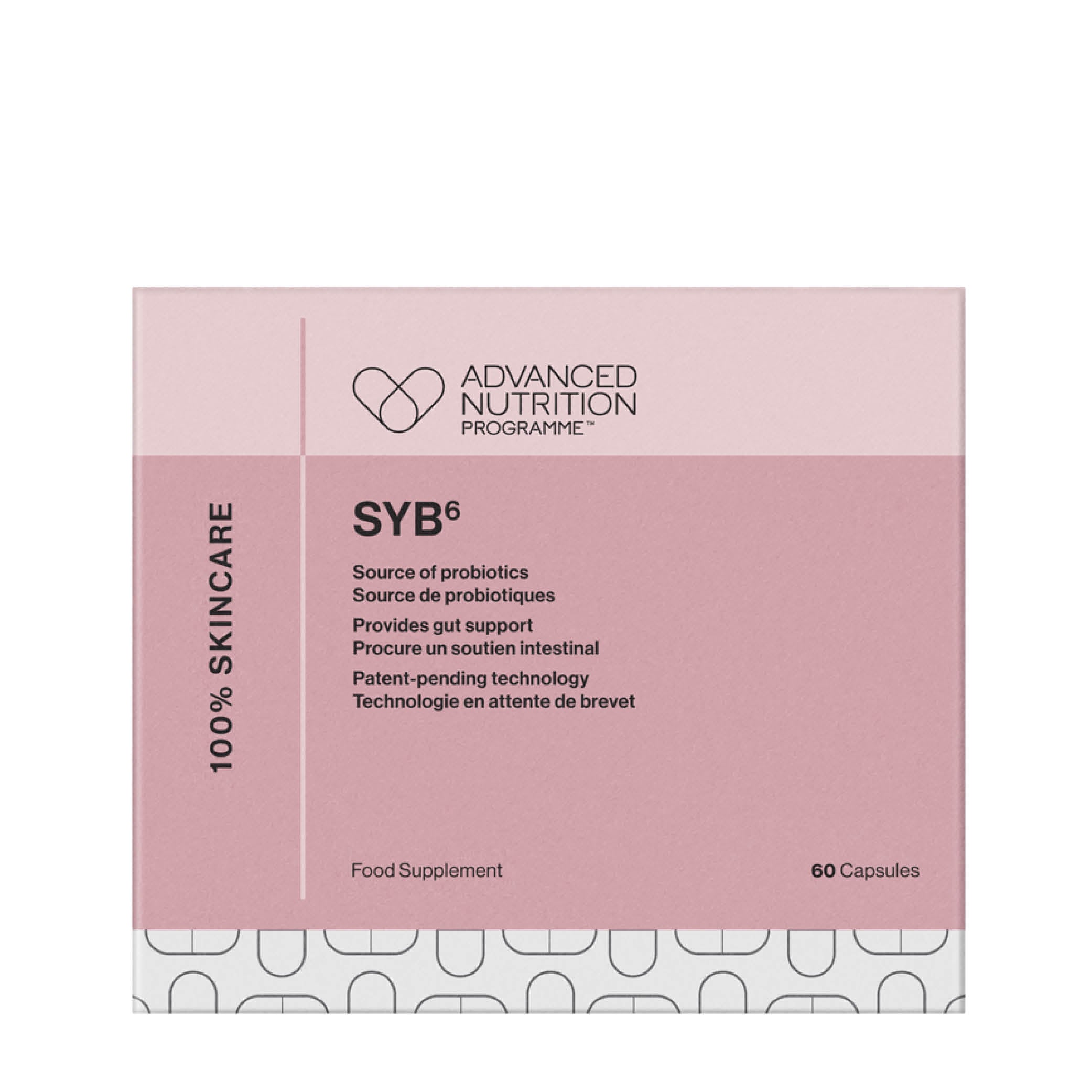 SYB6 Skin Youth Biome Probiotic