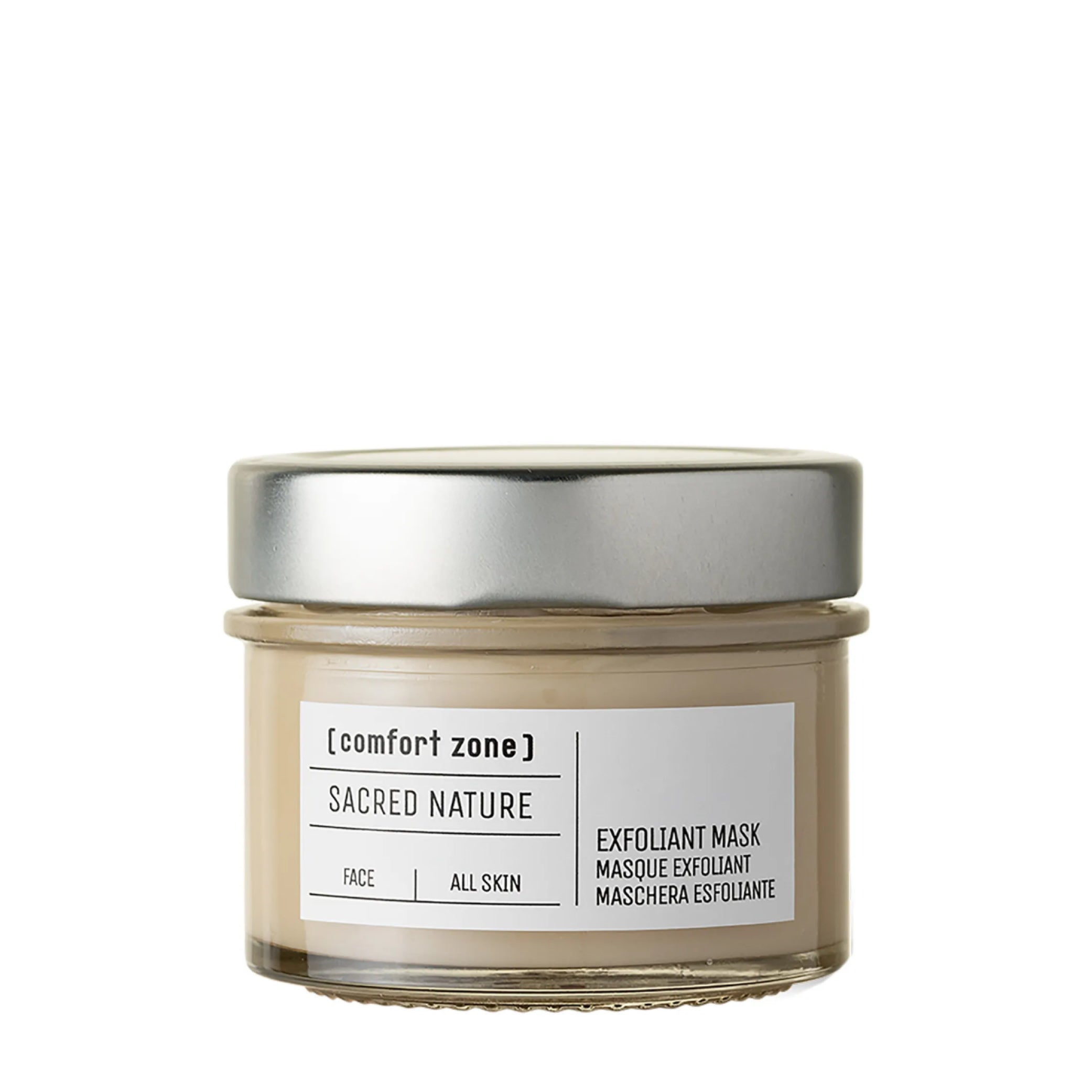 Sacred Nature Exfoliant Mask