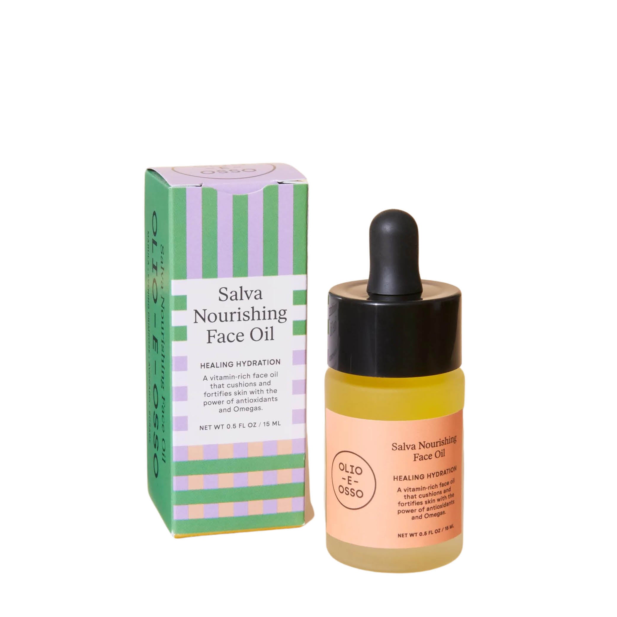 Salva Nourishing Face Oil