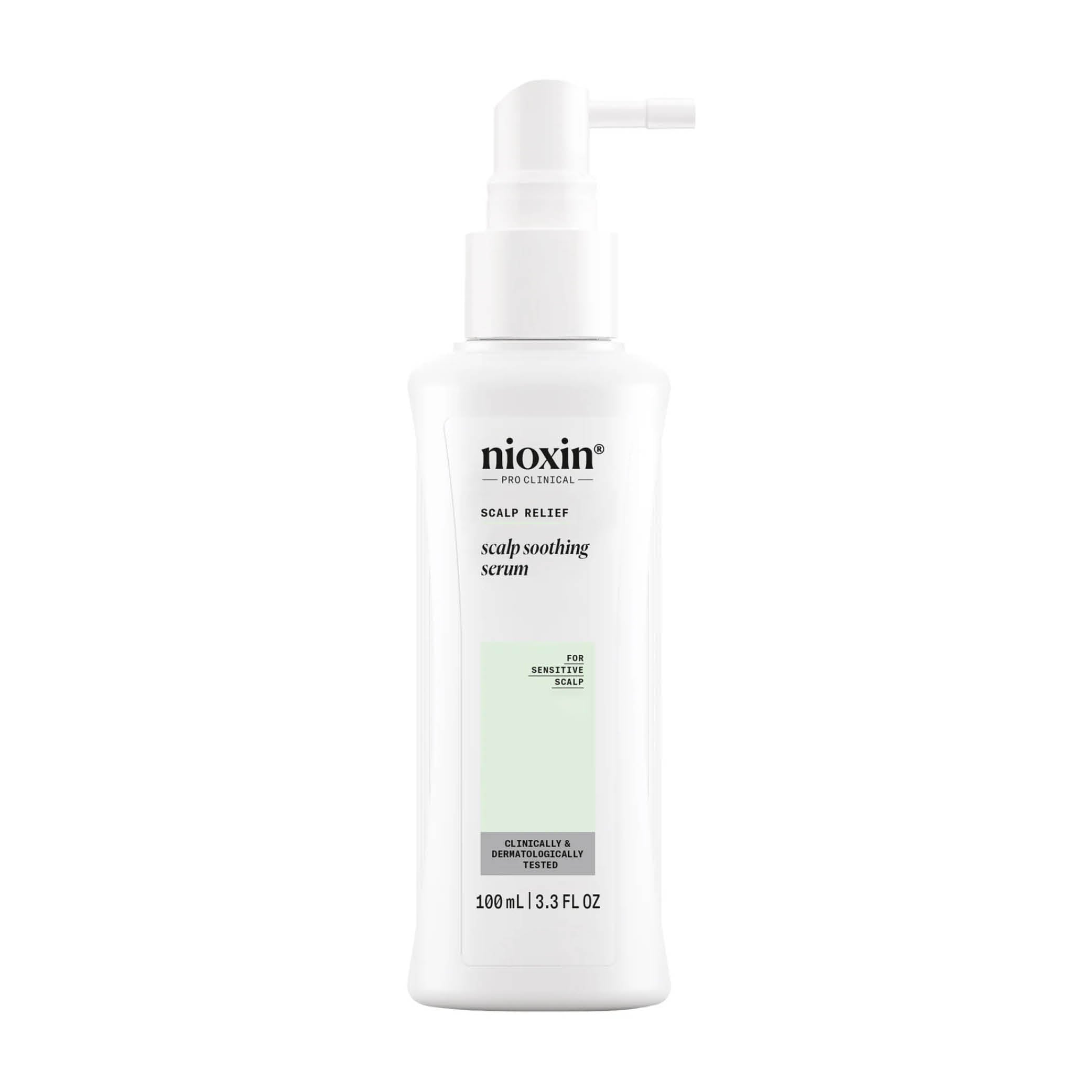 Scalp Relief Scalp Soothing Serum - Leave-in Treatment for Sensitive Scalp