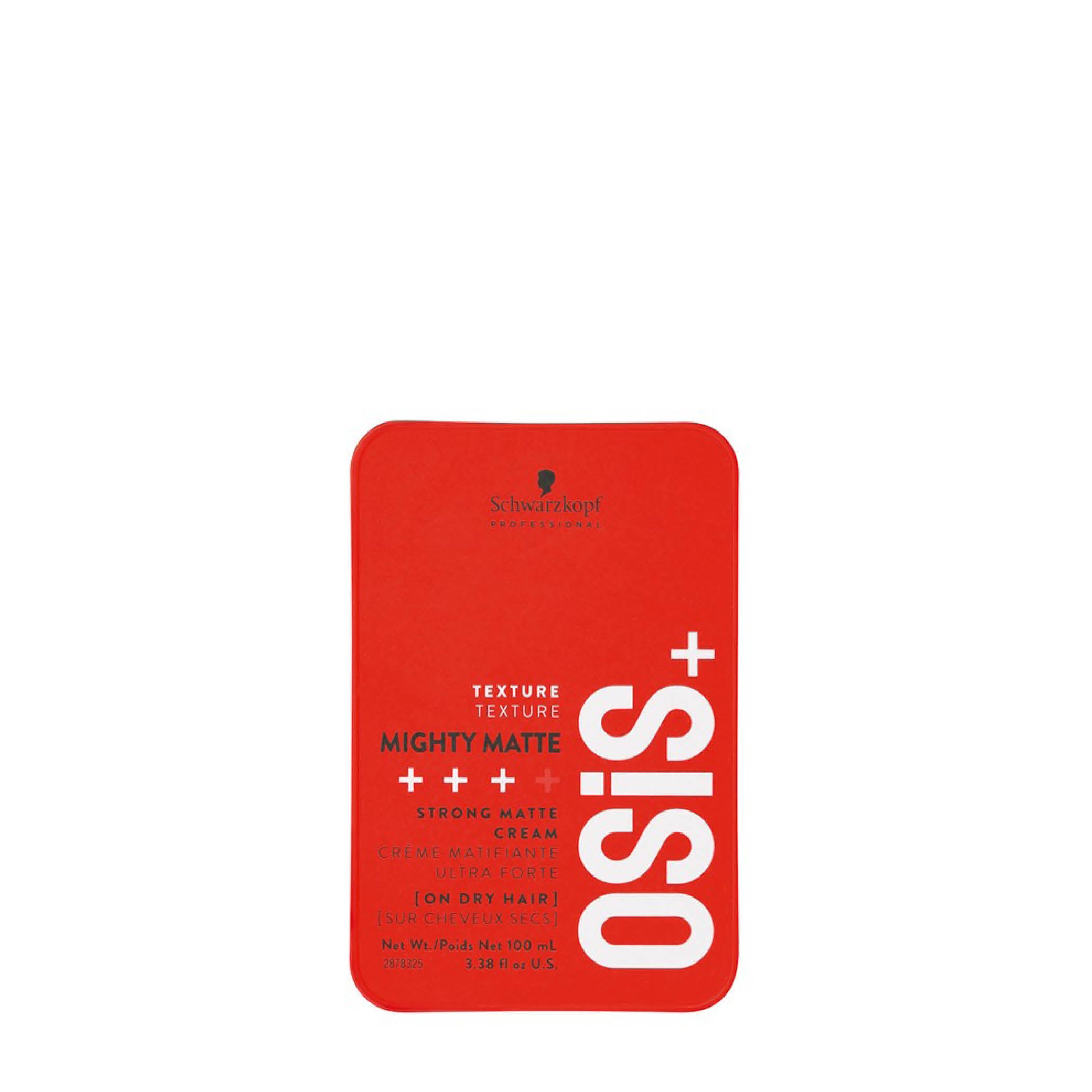 OSIS+ Mighty Matte Ultra Strong Matte Cream