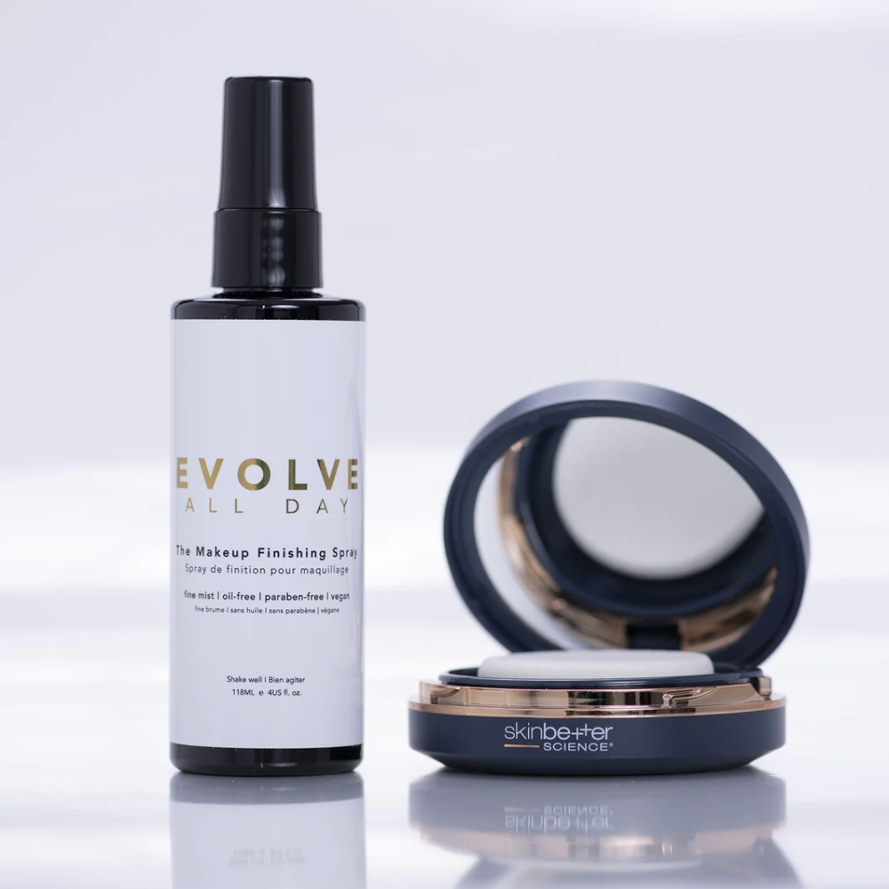 All Day Makeup Finishing Spray