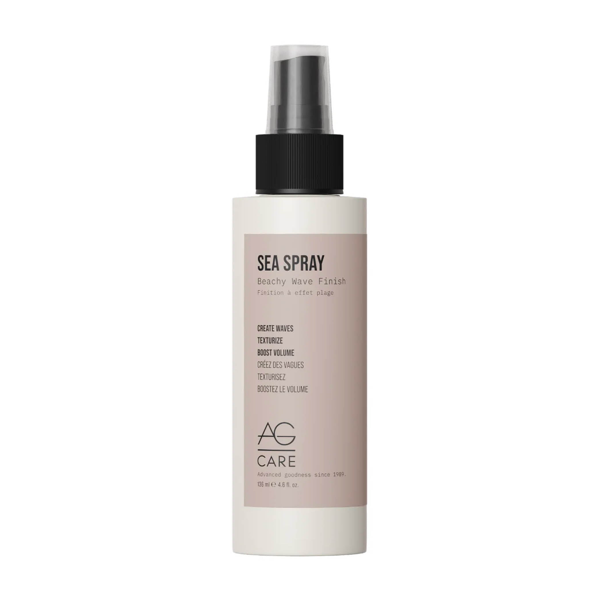 Sea Spray Beachy Wave Finish