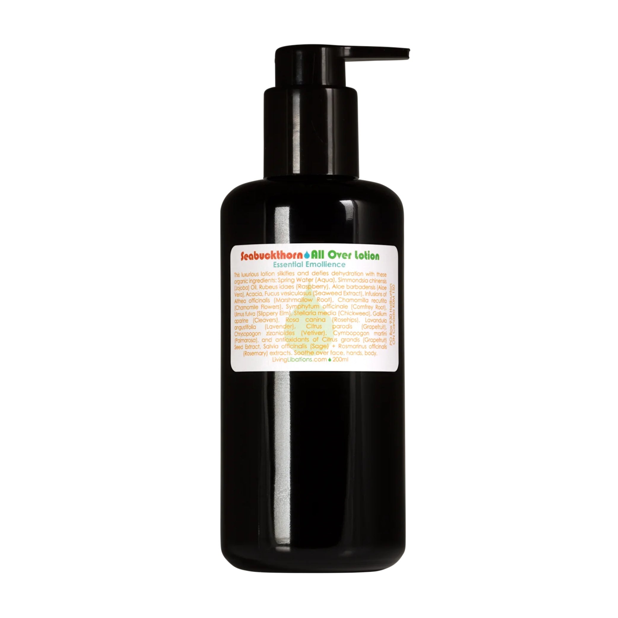 Lotion All Over Seabuckthorn