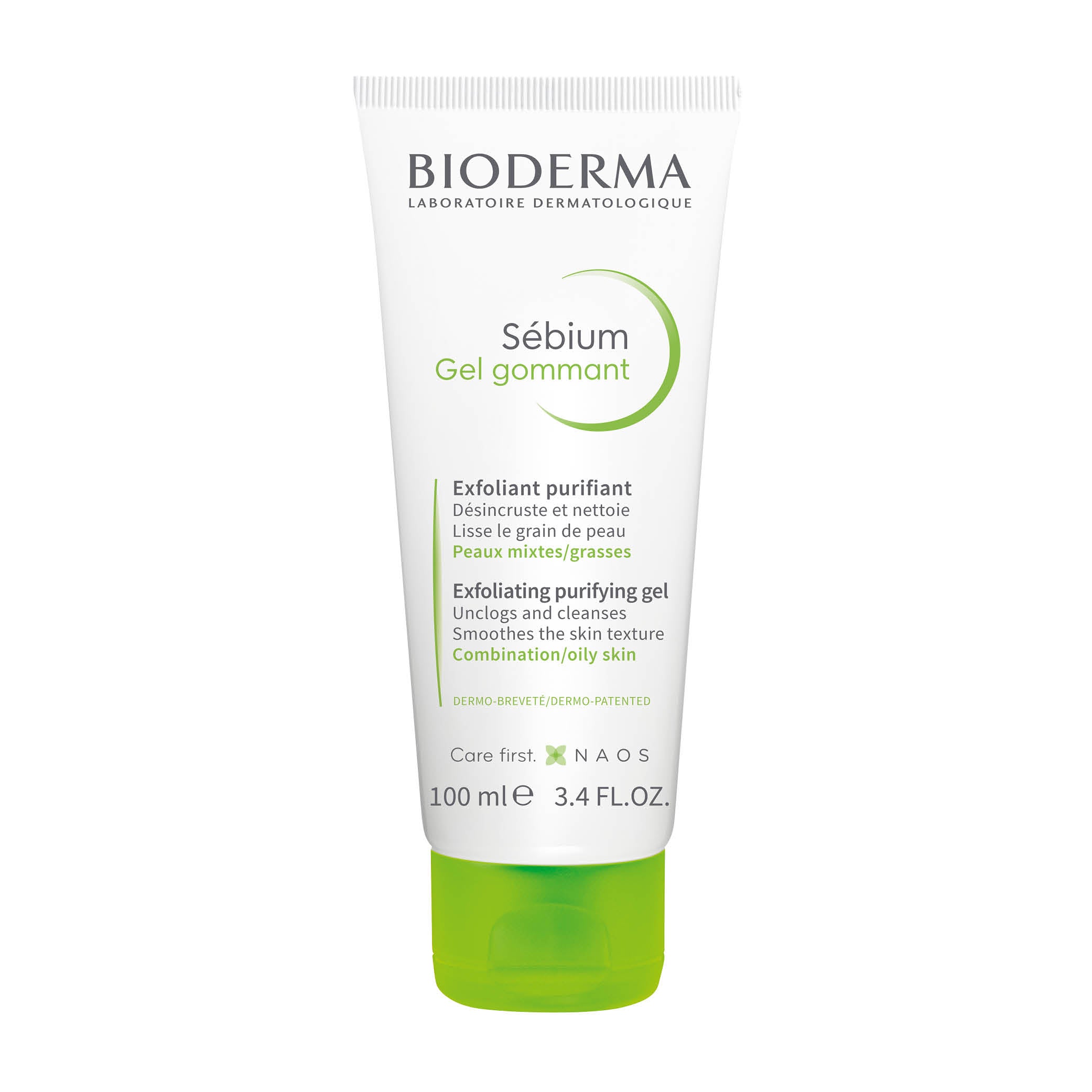 Sebium Gel gommant