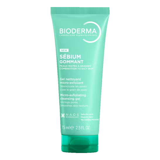 Sebium Gel gommant