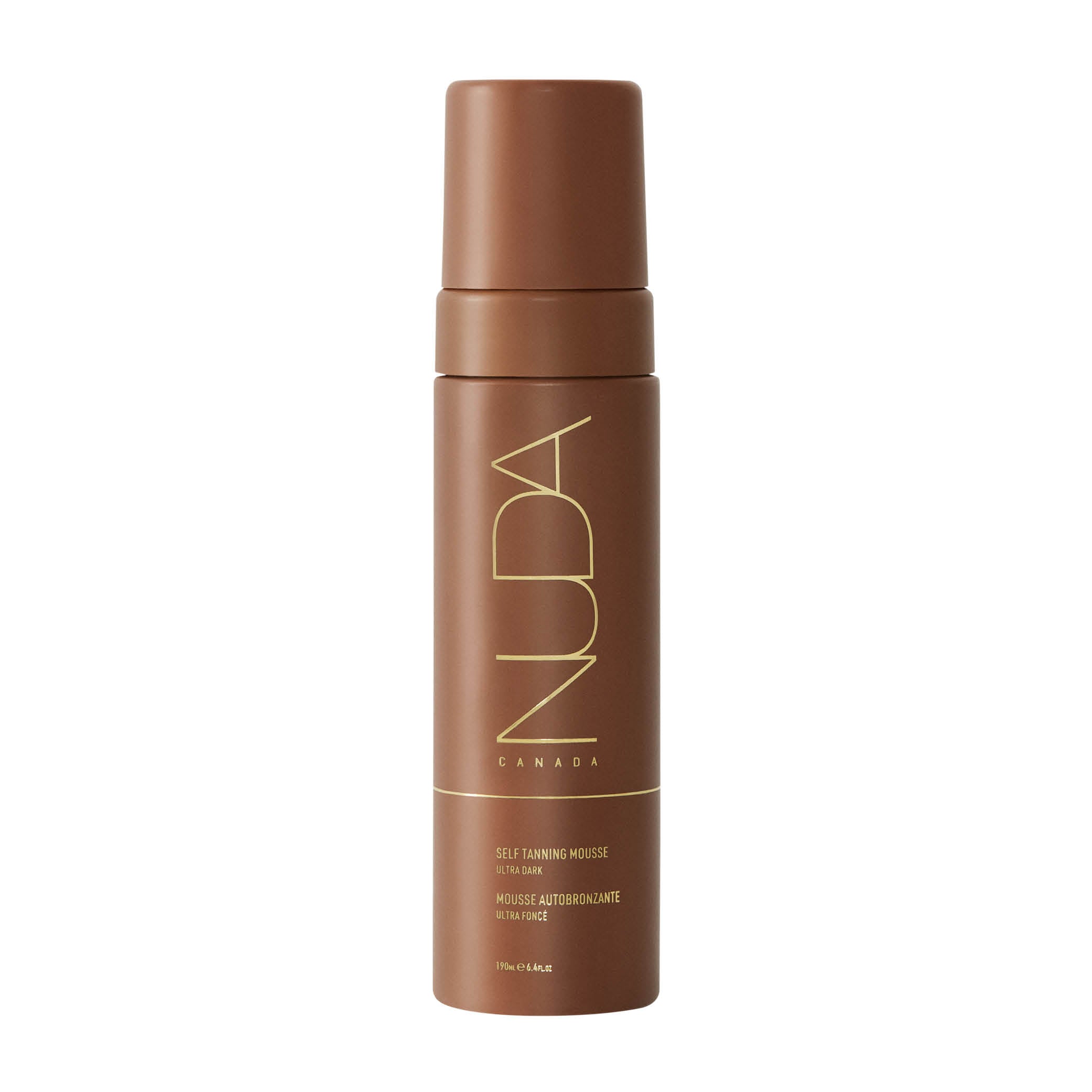 BRONZEFOAM - Self Tanning Mousse