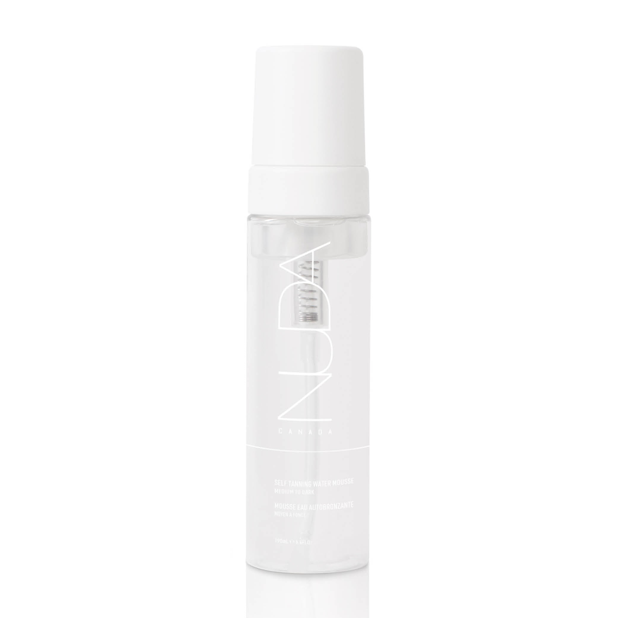 CLOUDFOAM - Self Tanning Water Mousse