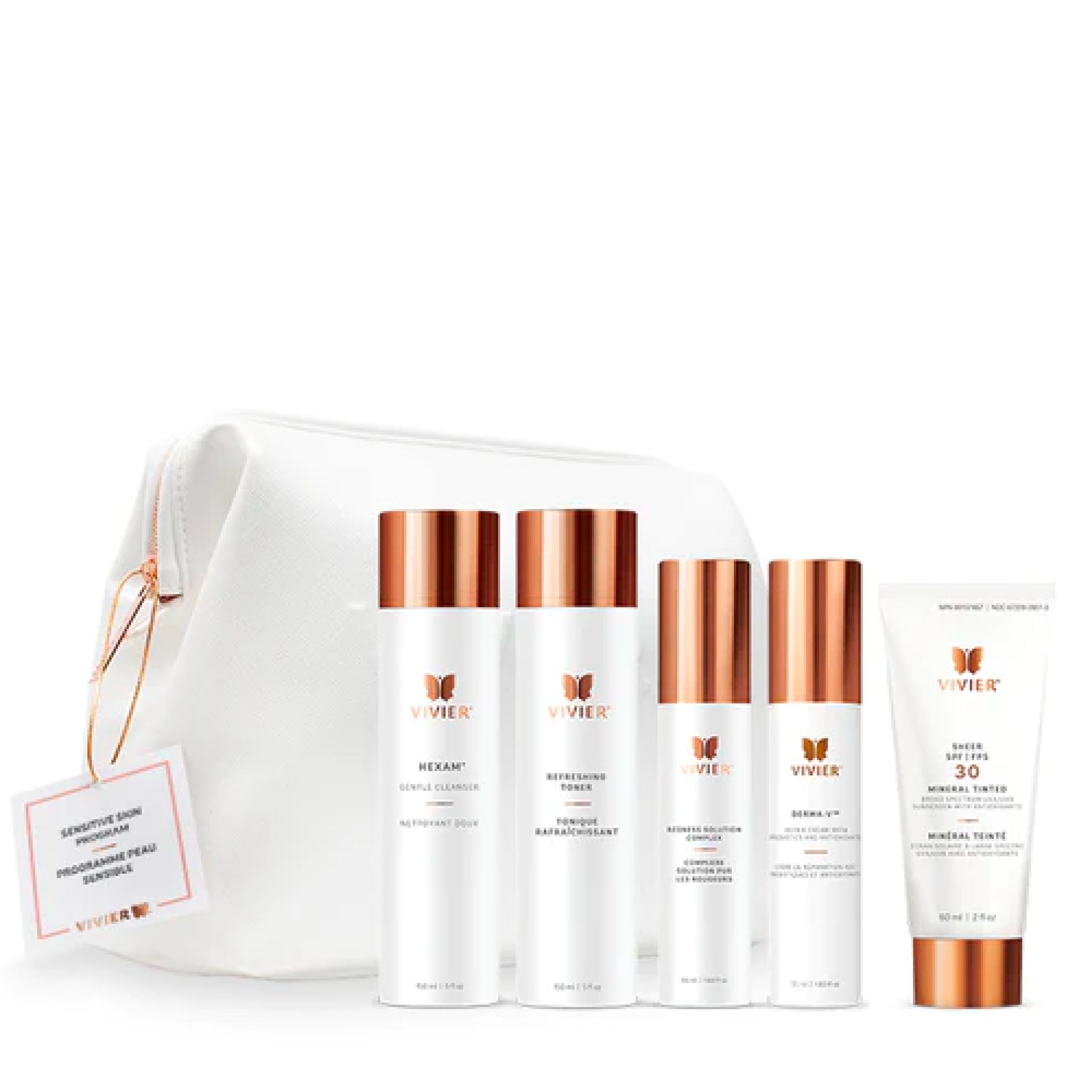 Sensitive Skin Program