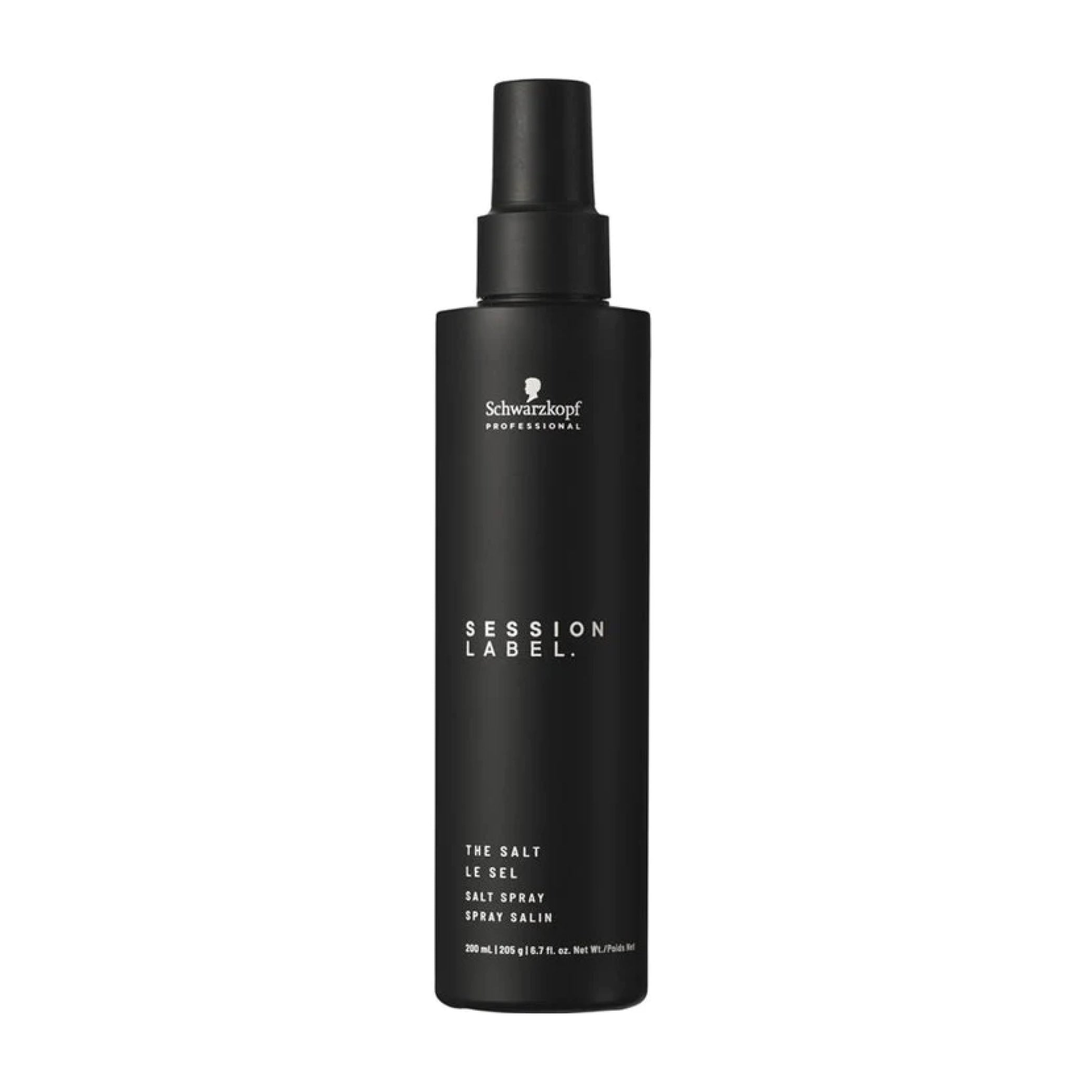 Session Label The Salt Spray