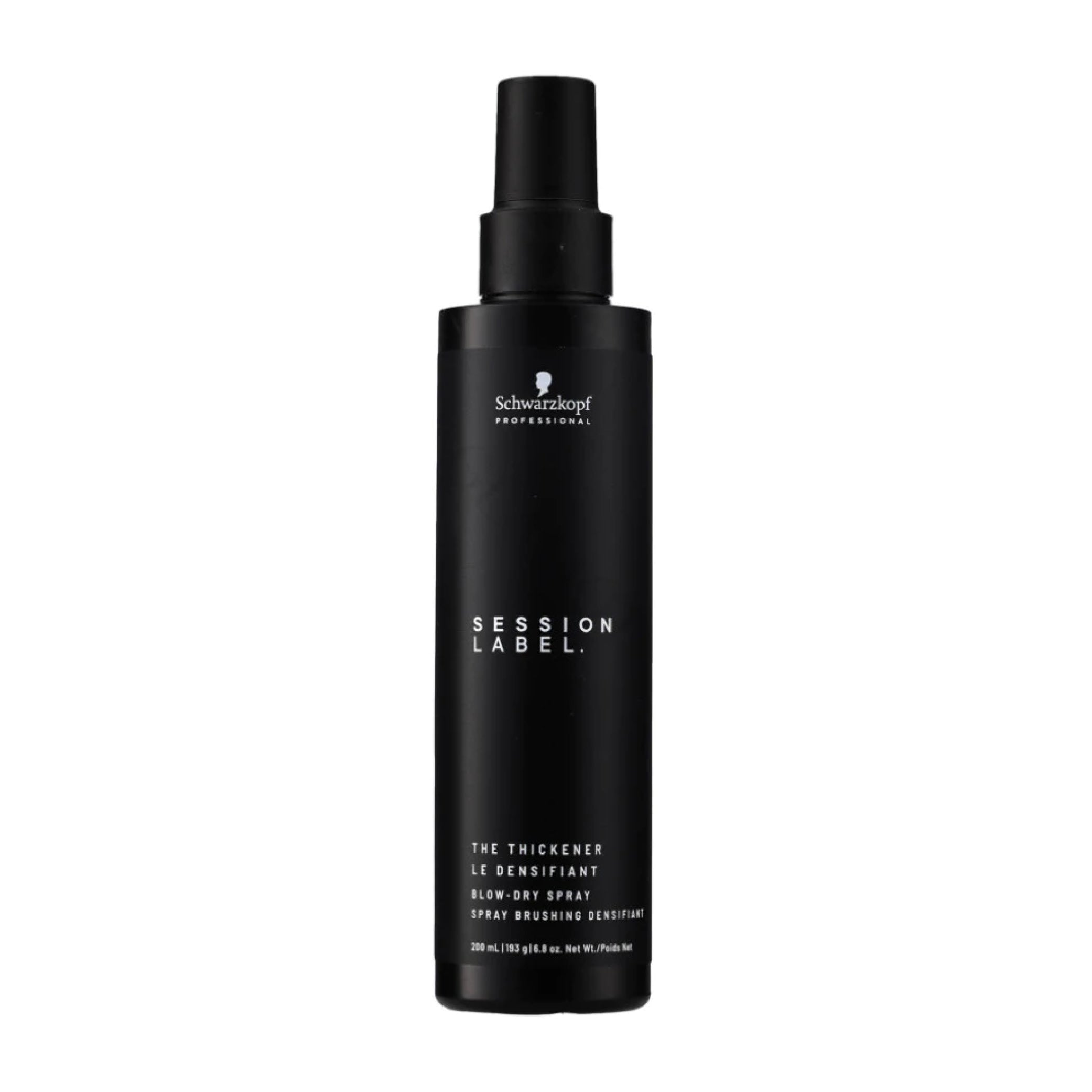 Session Label The Thickener Blow-Dry Spray