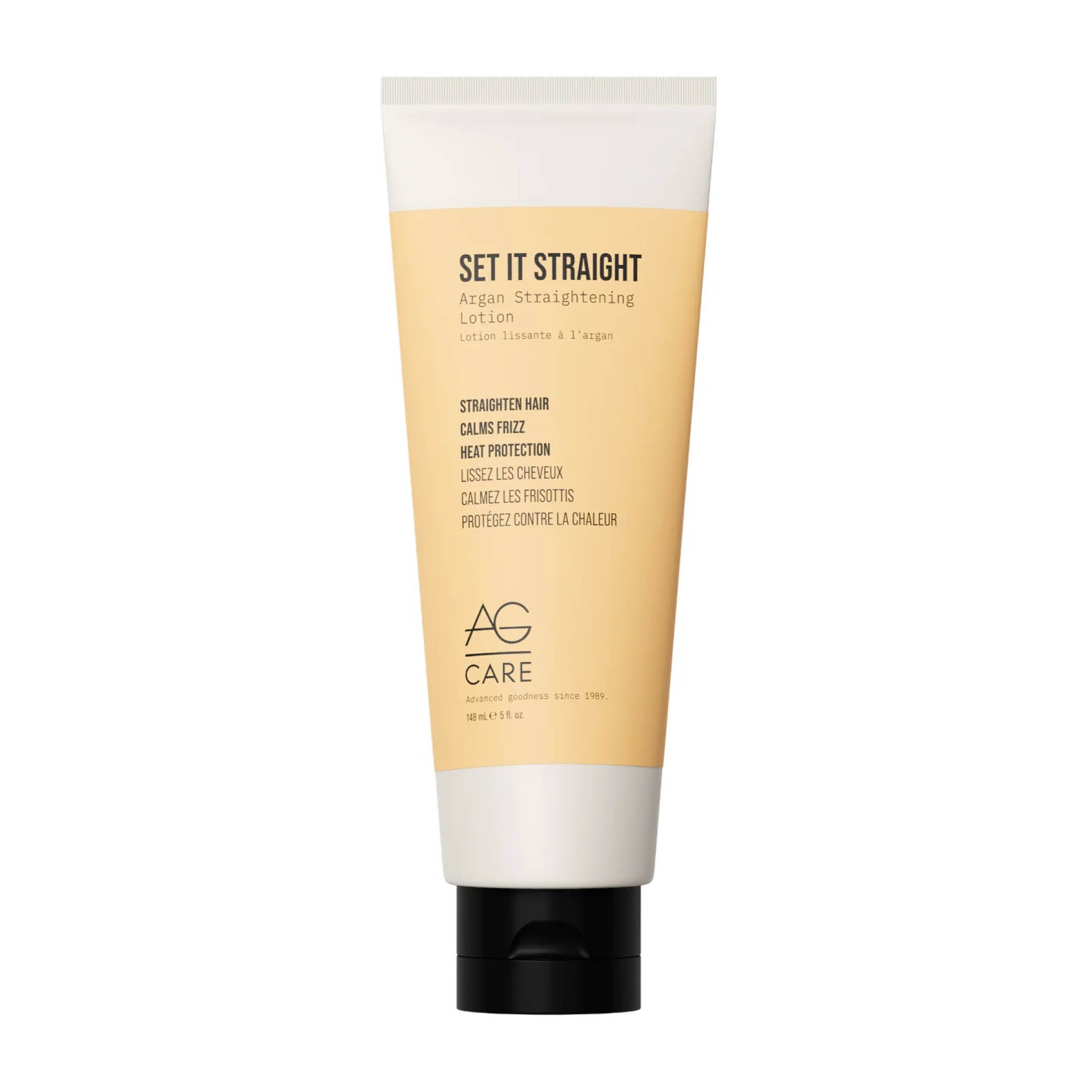 Set It Straight Straightening Lotion