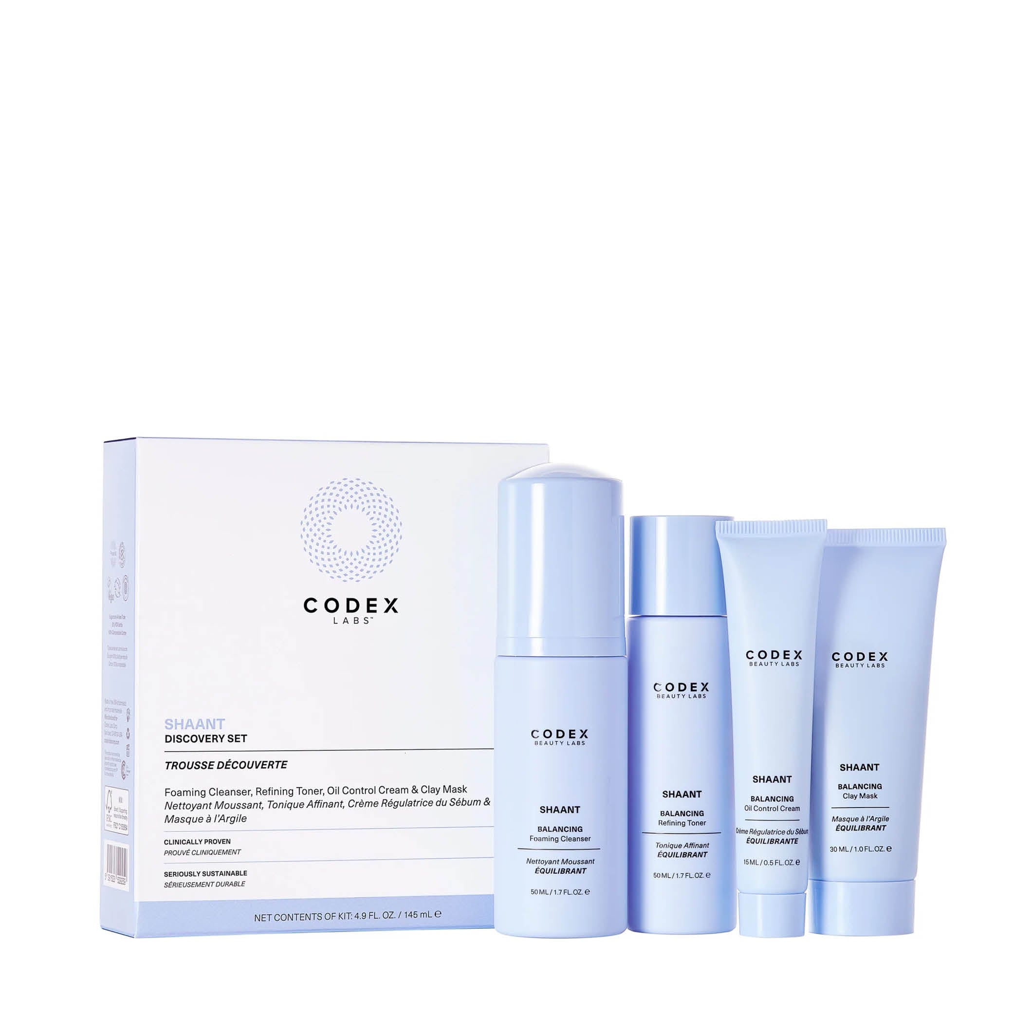 Shaant Discovery Set