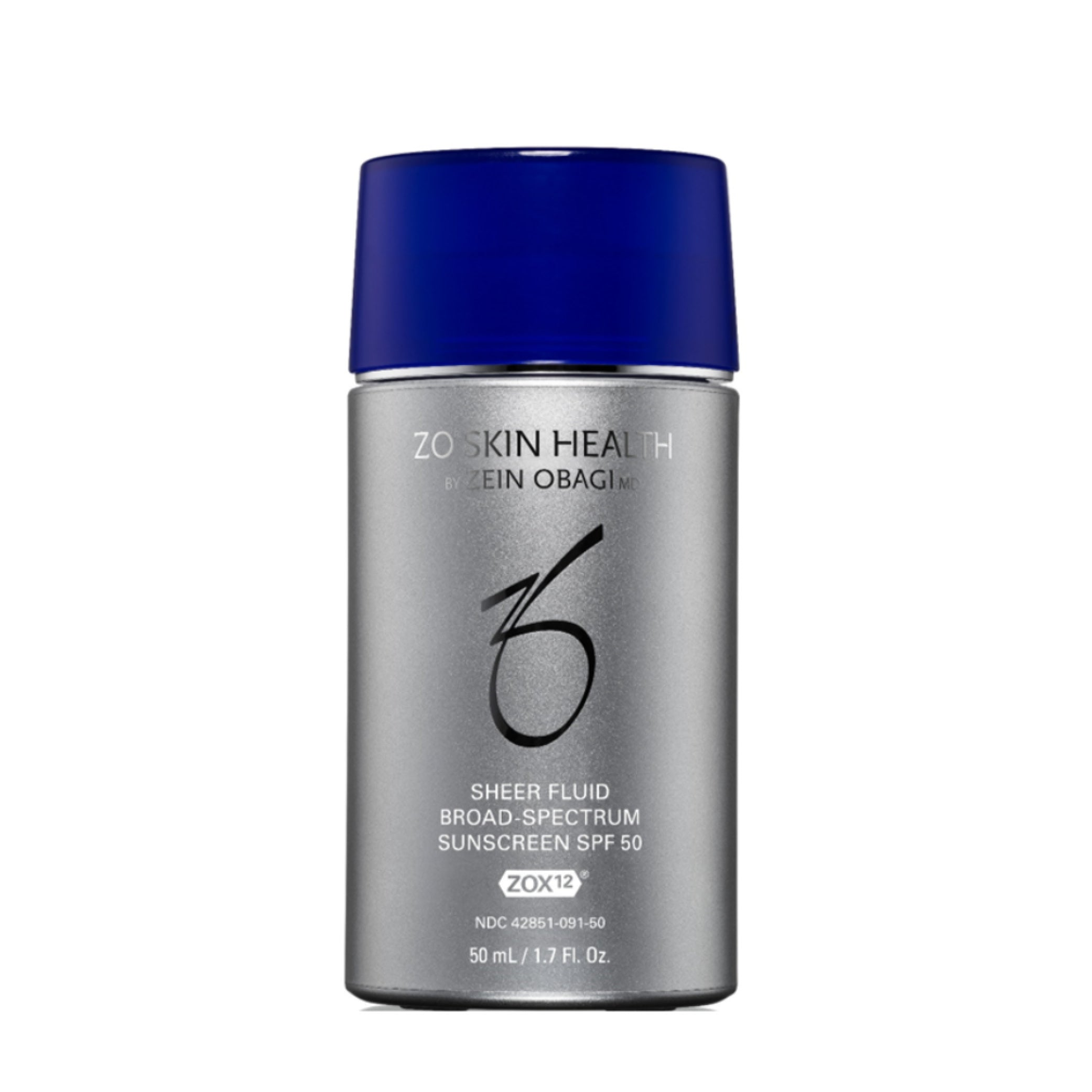 Sheer Fluid Broad-Spectrum Sunscreen SPF 50
