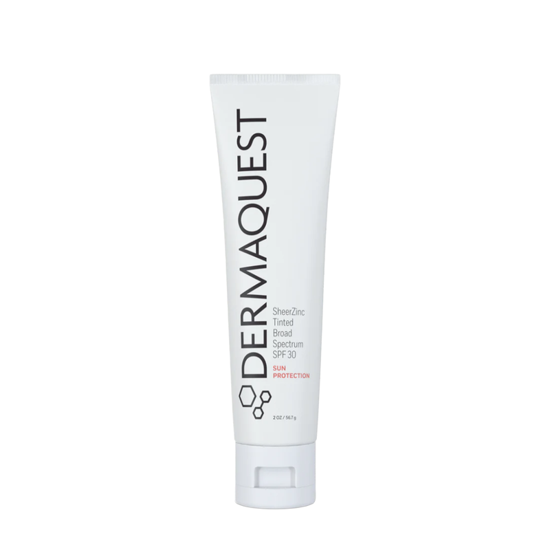 SheerZinc SPF 30 Tinted