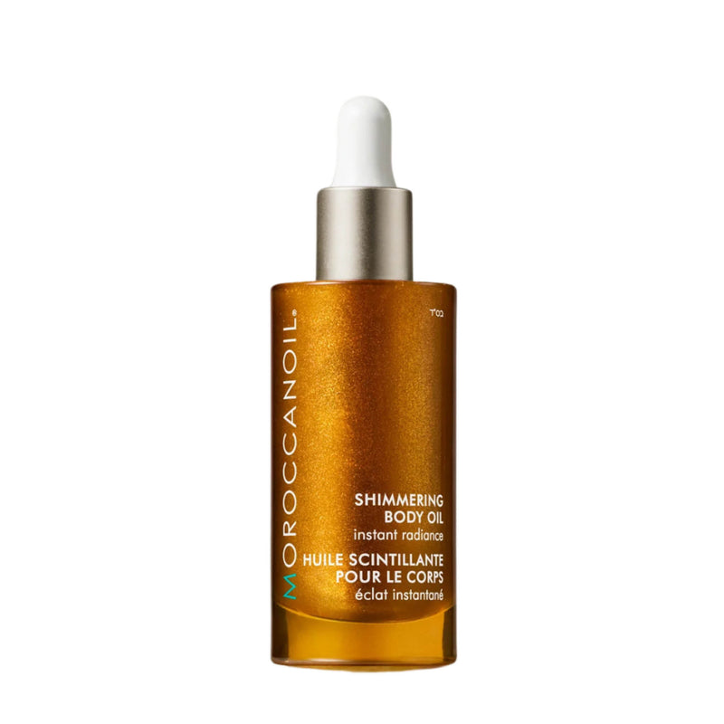 Shimmering Body Oil