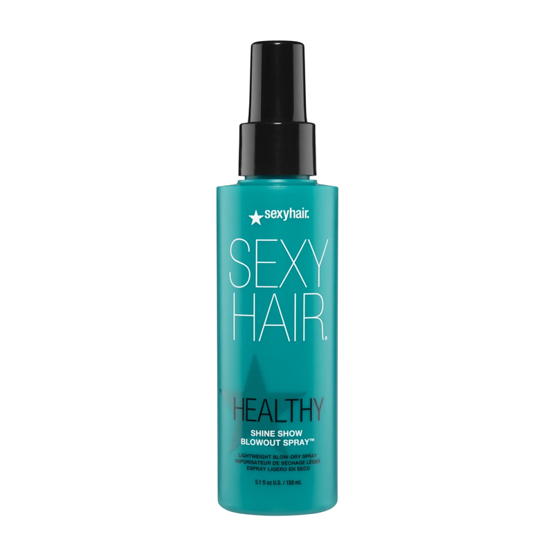 Shine Show Blowout Spray (Vapoisateur de séchage léger)