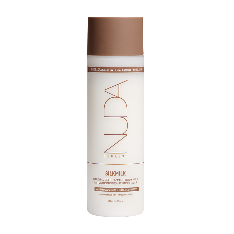 SILKMILK – Gradual Self-Tanning Milk