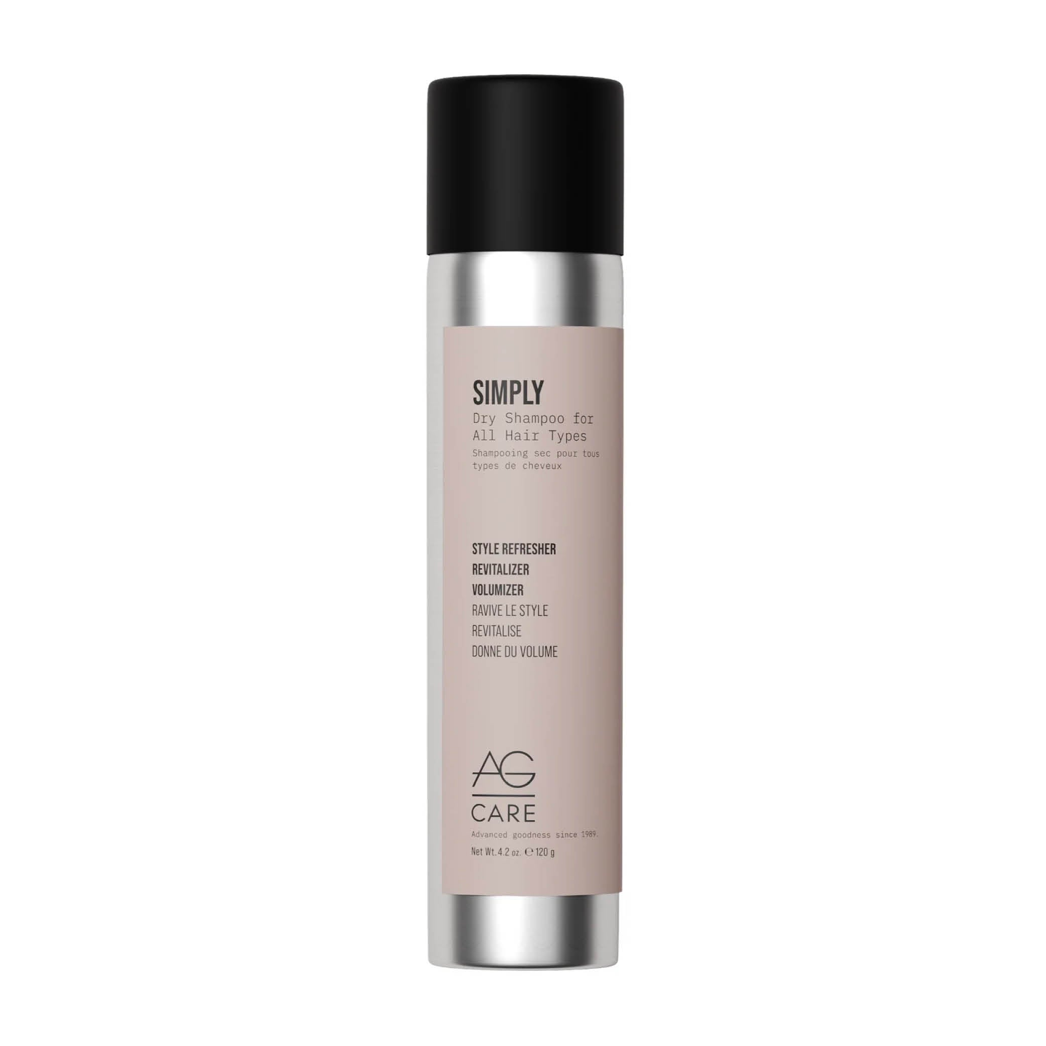 Simply Dry Shampoo