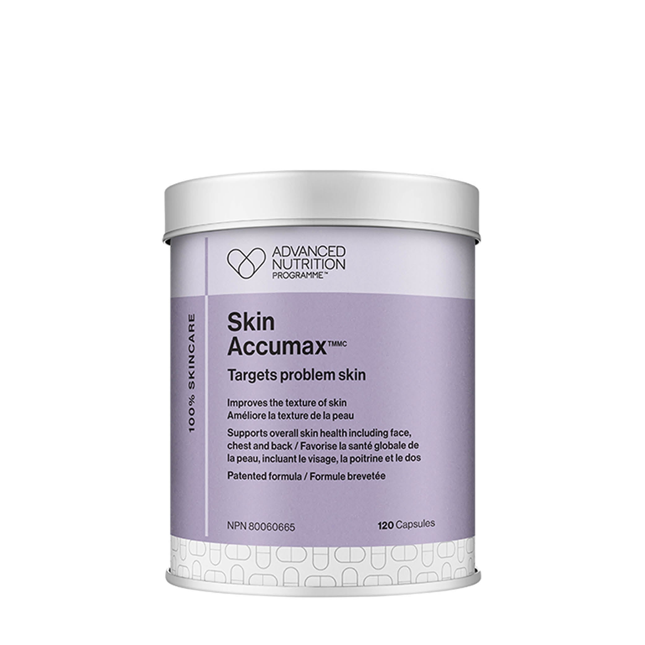 Skin Accumax - 180 capsules