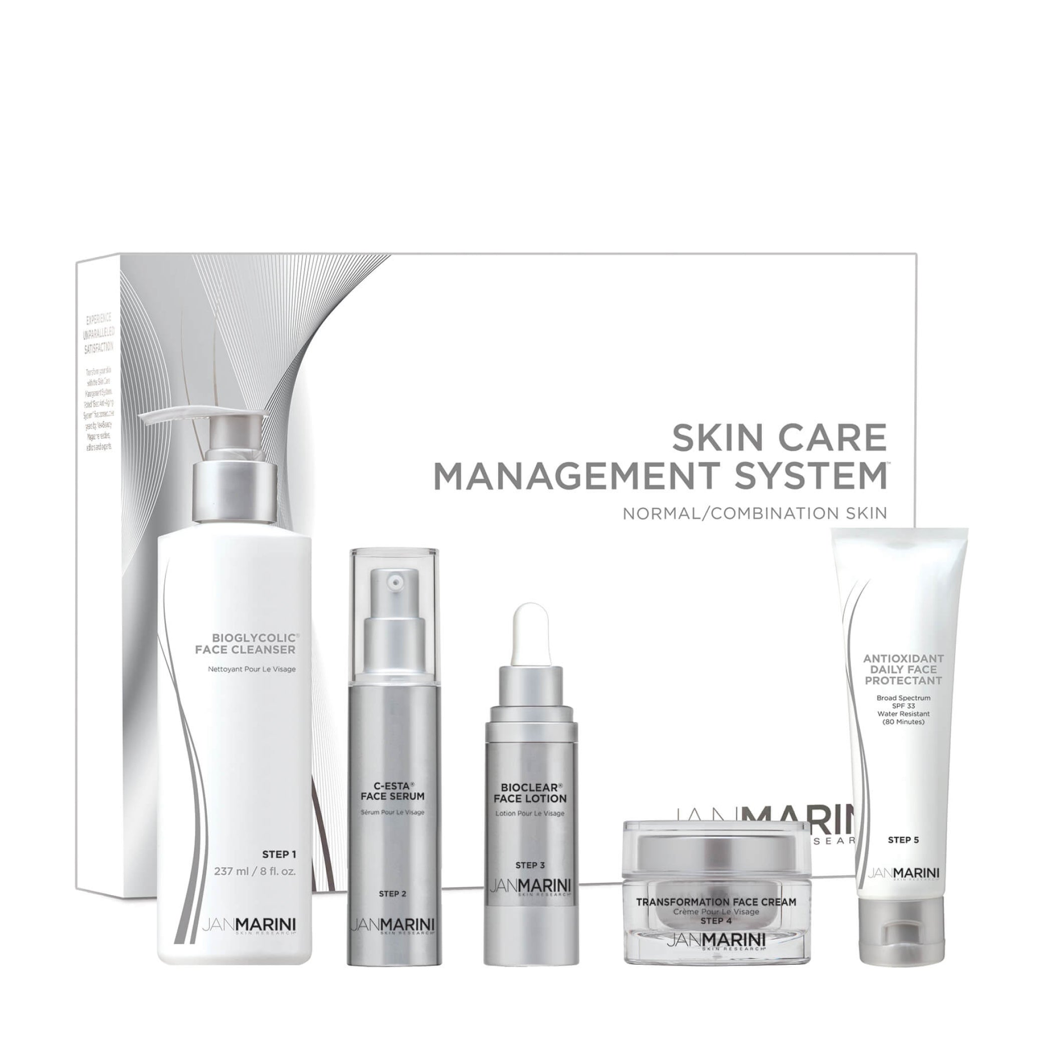 Skin Care Management System™
