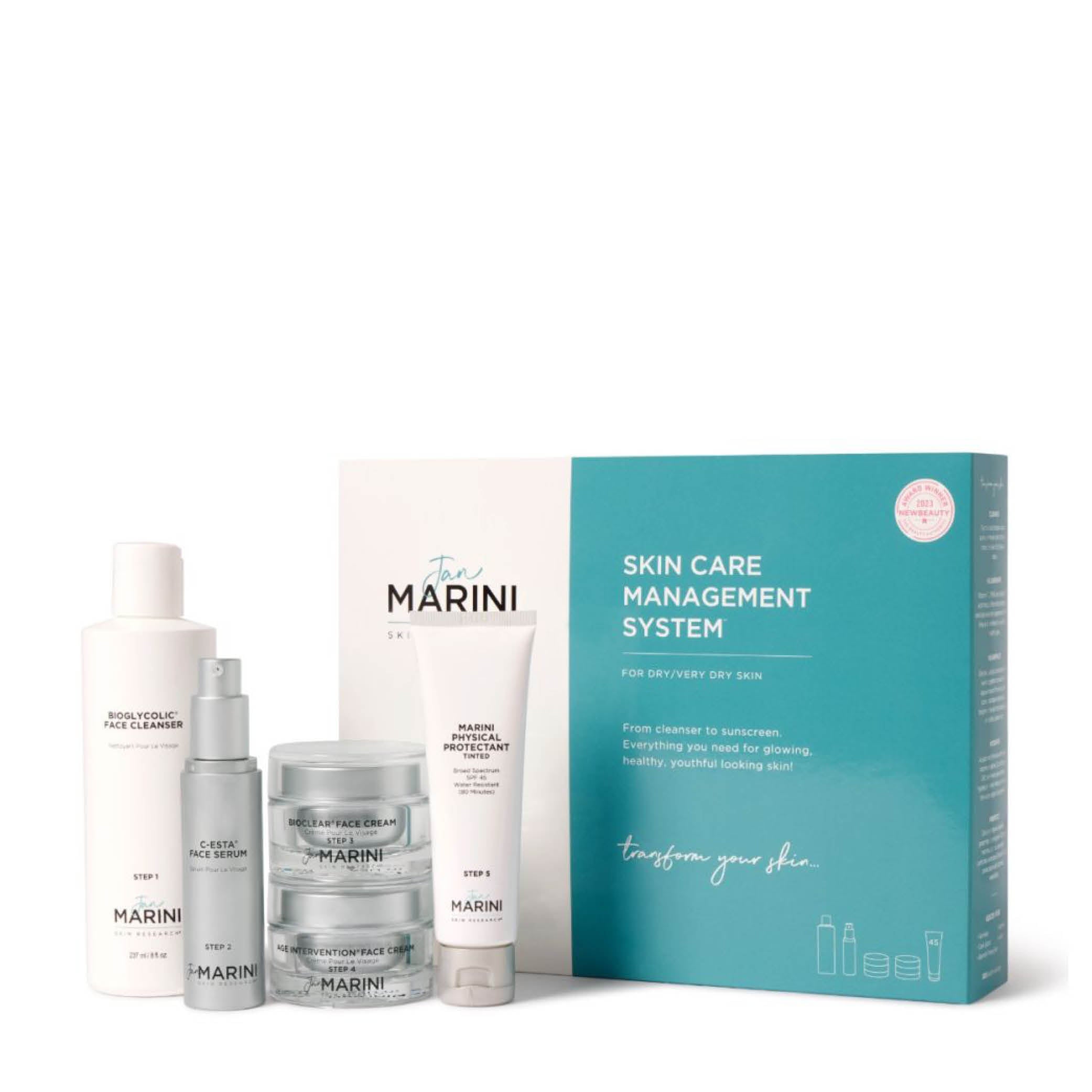 Skin Care Management System™ SPF 45