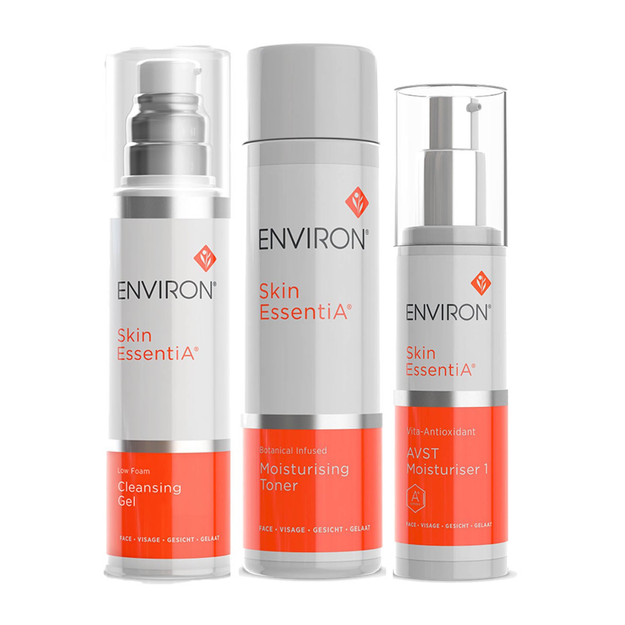 Skin Essentia Trio