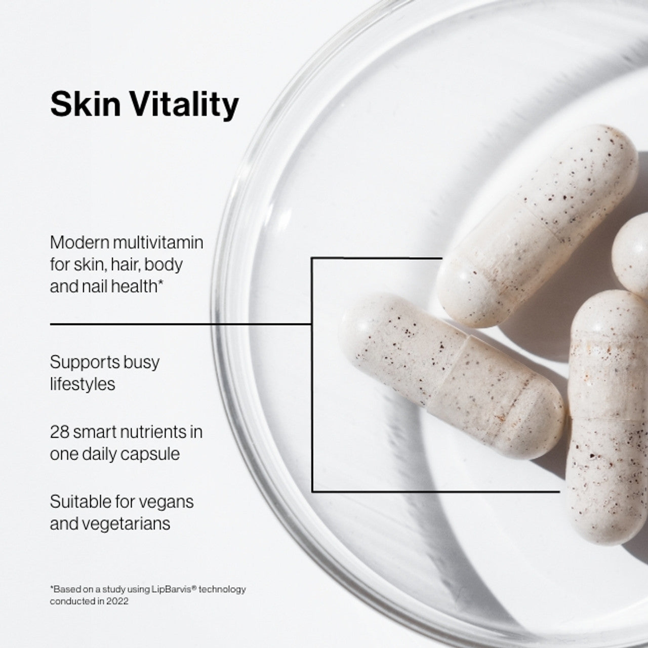 Skin Vitality Multivitamines