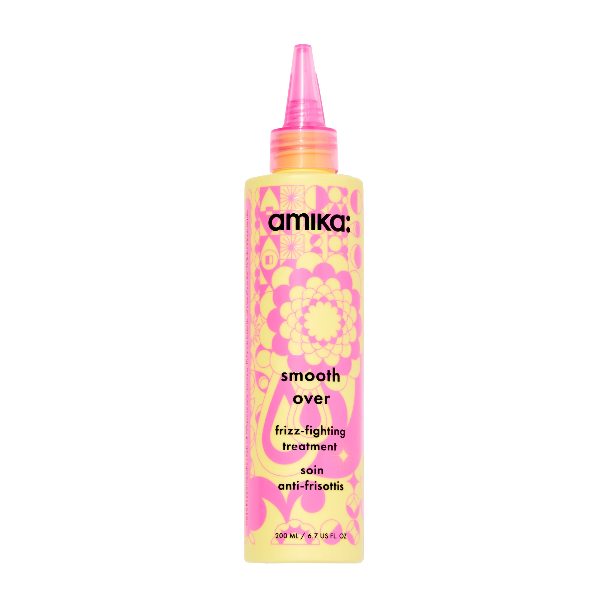 Smooth Over Frizz-Fighting Hair Treatment Mask