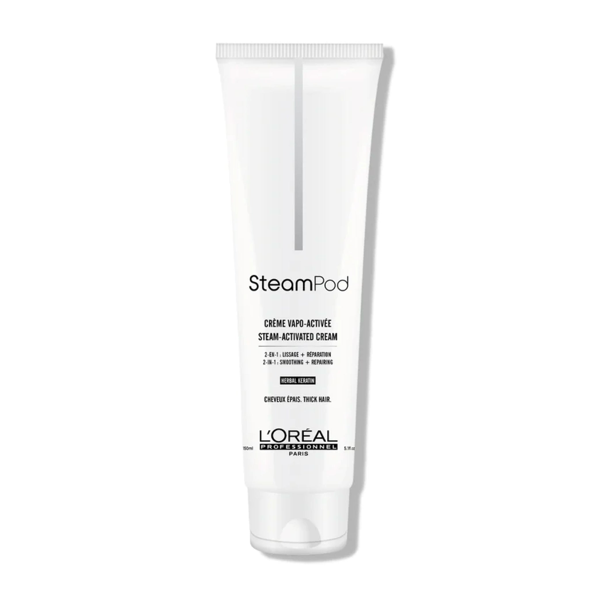 Steam Activated Cream