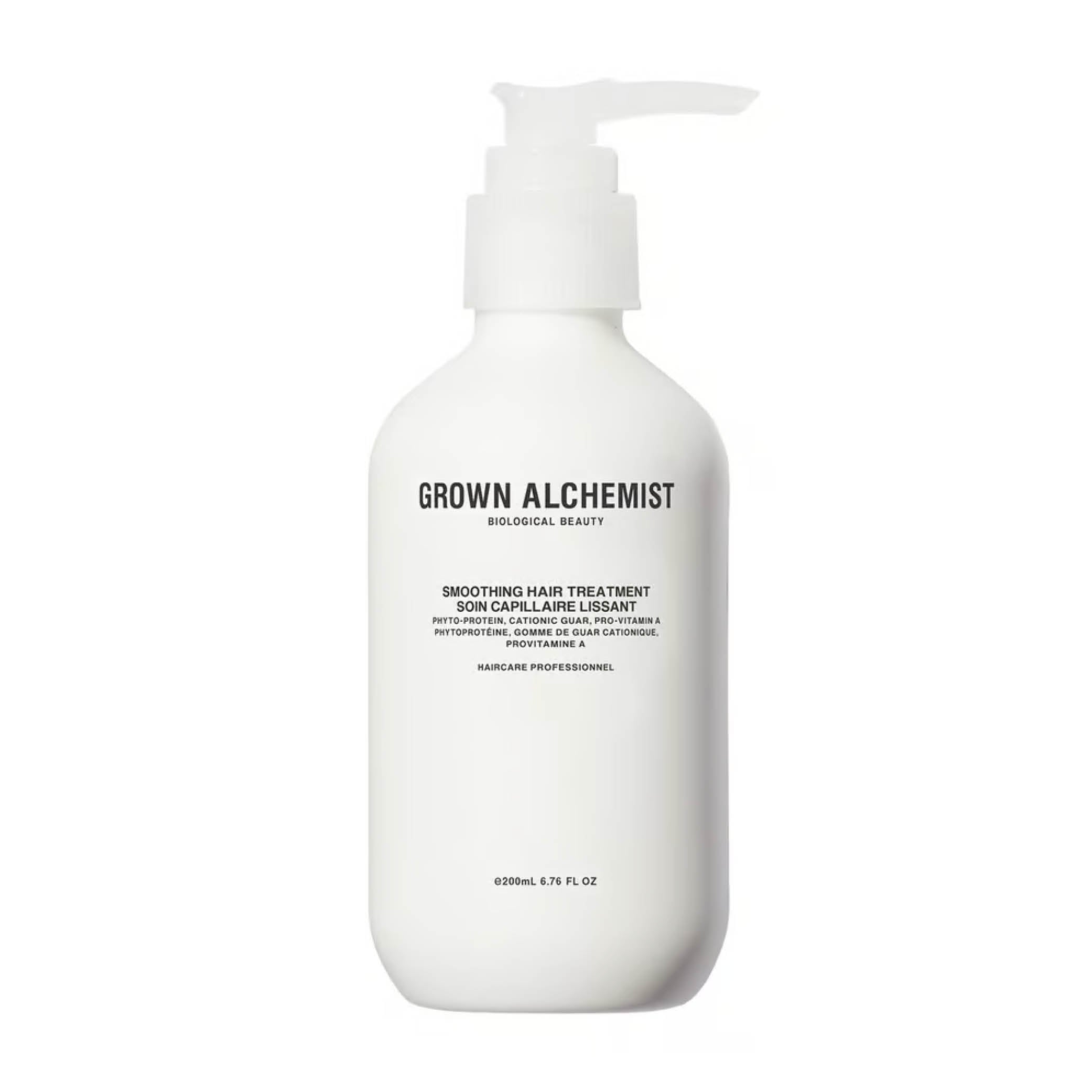 Smoothing Hair Treatment
