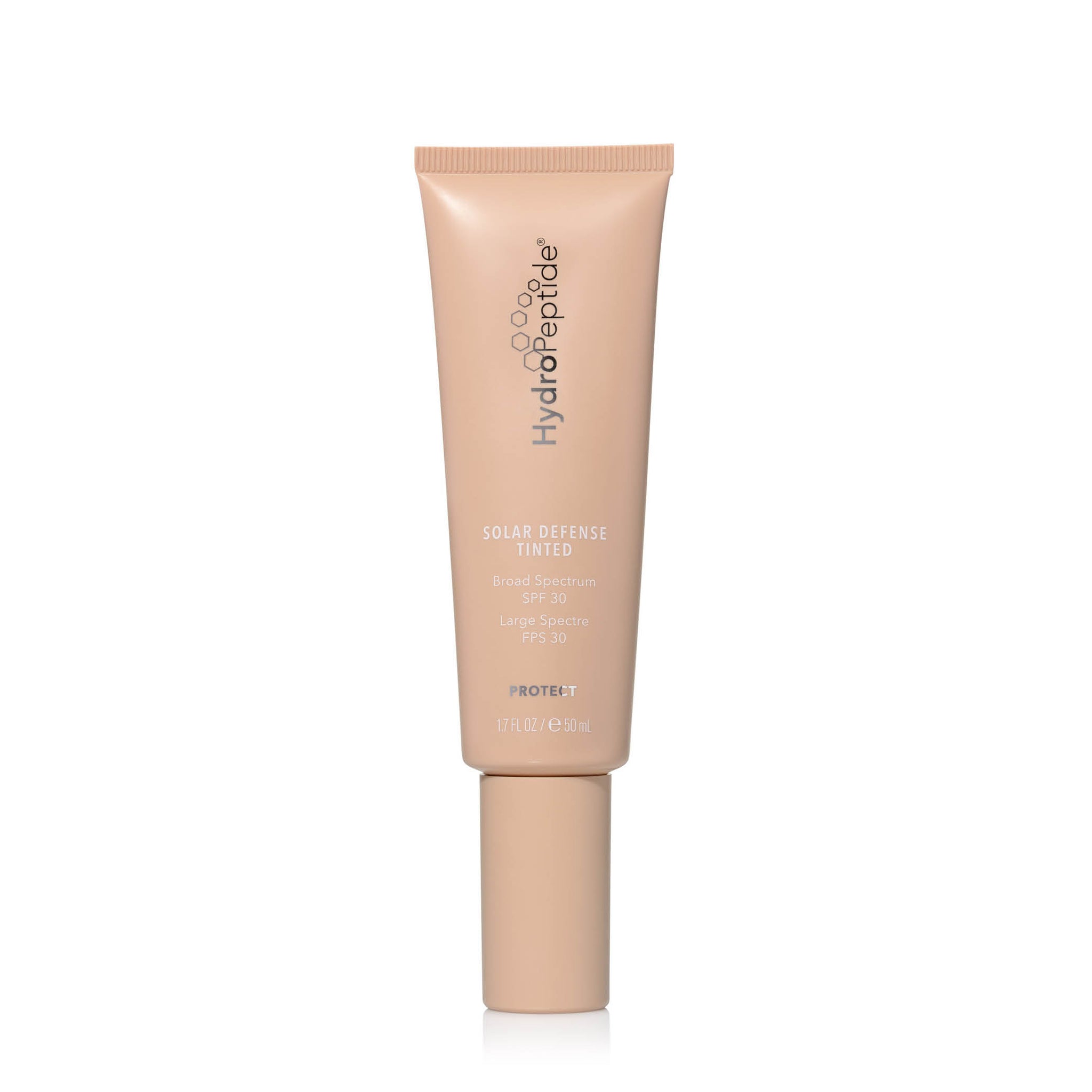 Hydropeptide - Solar Defense Tinted SPF 30 – Boutique Skin Envie