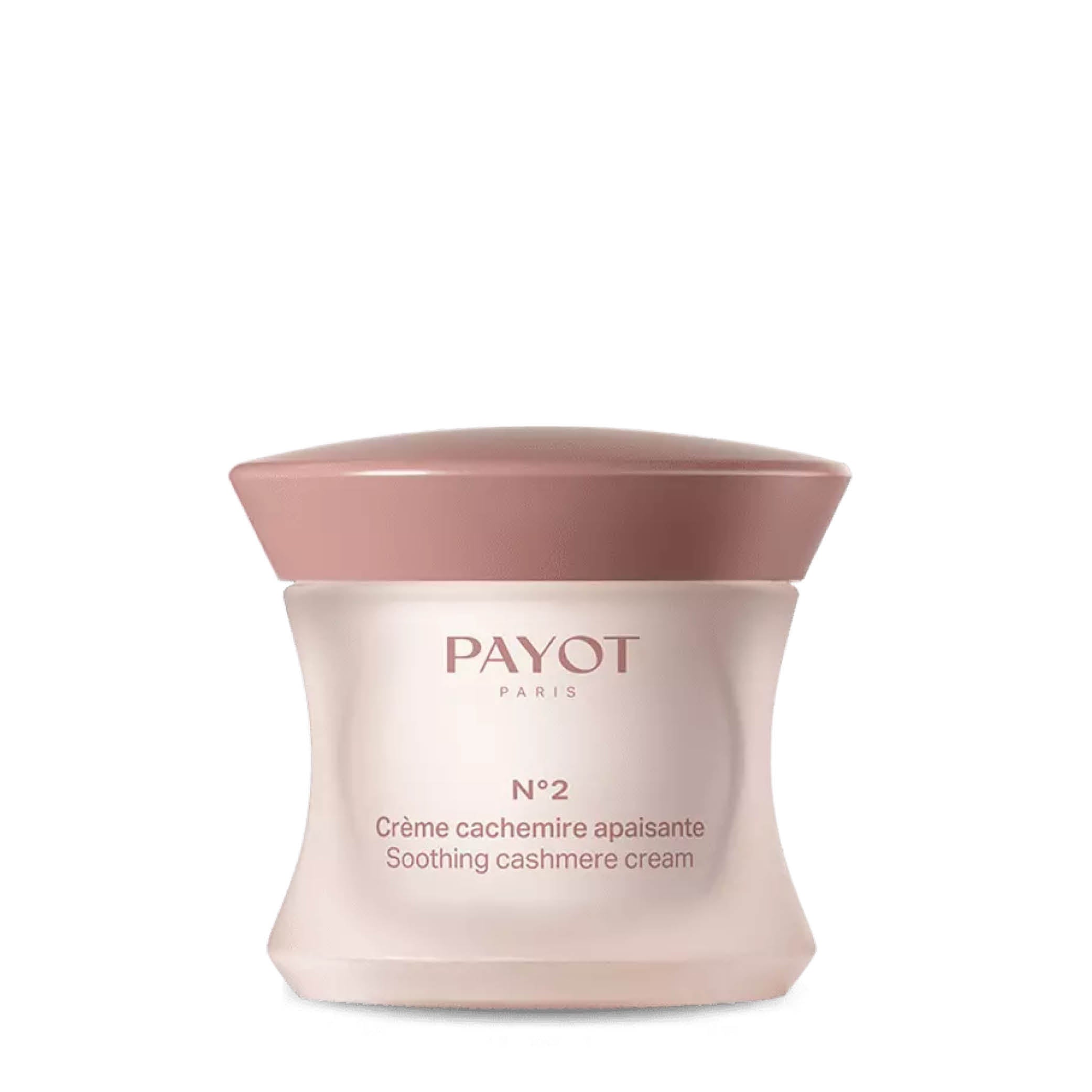 Crème cachemire apaisante